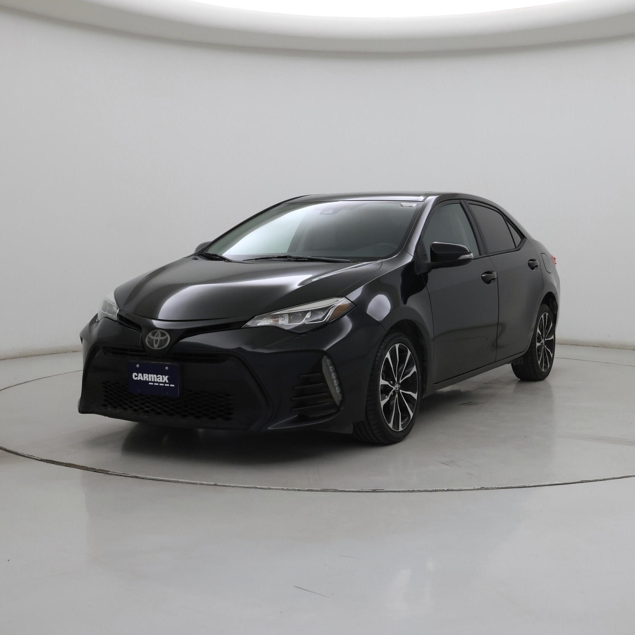 Thumbnail: 2018 Toyota Corolla - 4