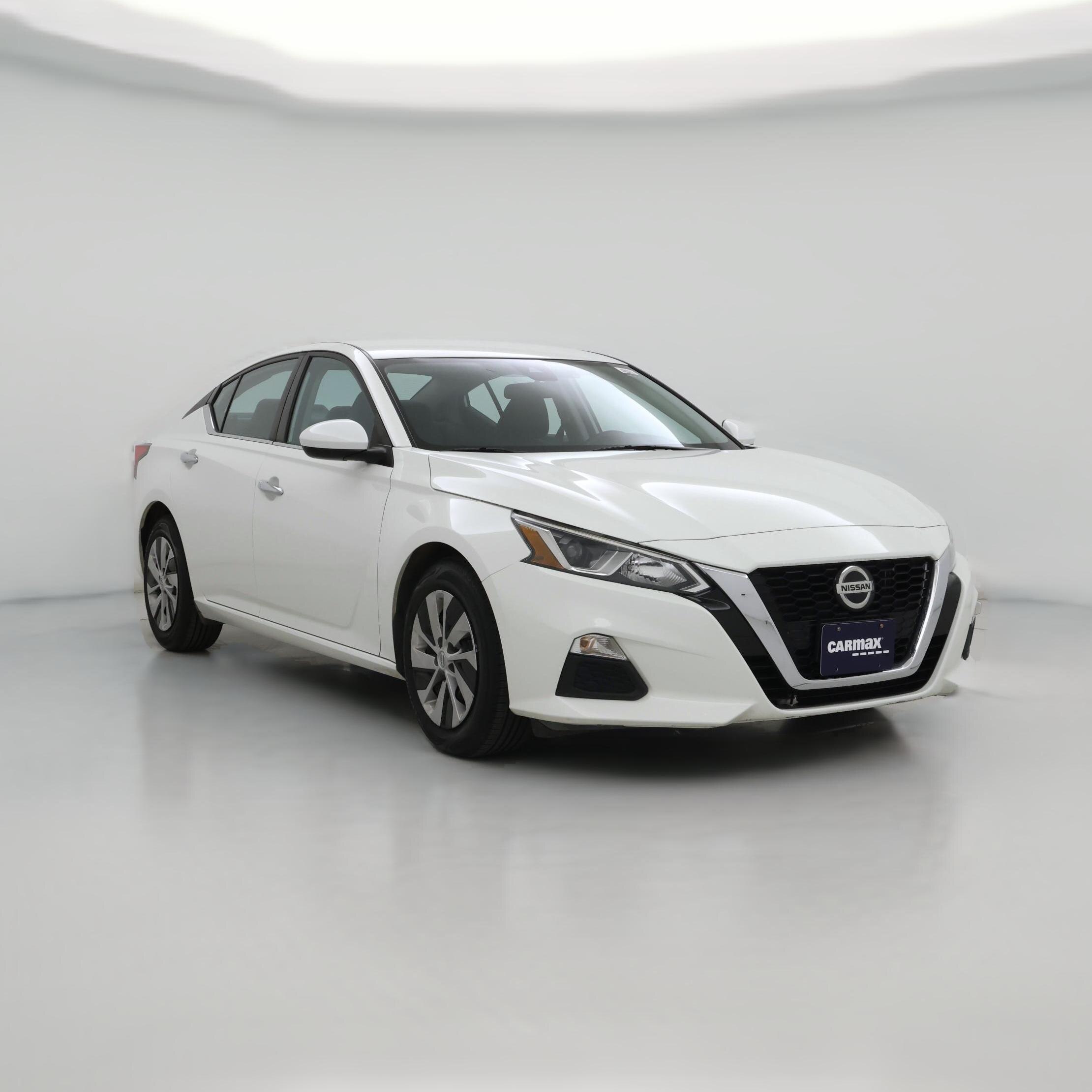 Thumbnail: 2021 Nissan Altima - 1