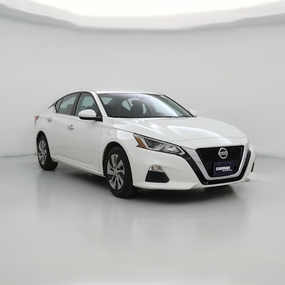 2021 Nissan Altima S