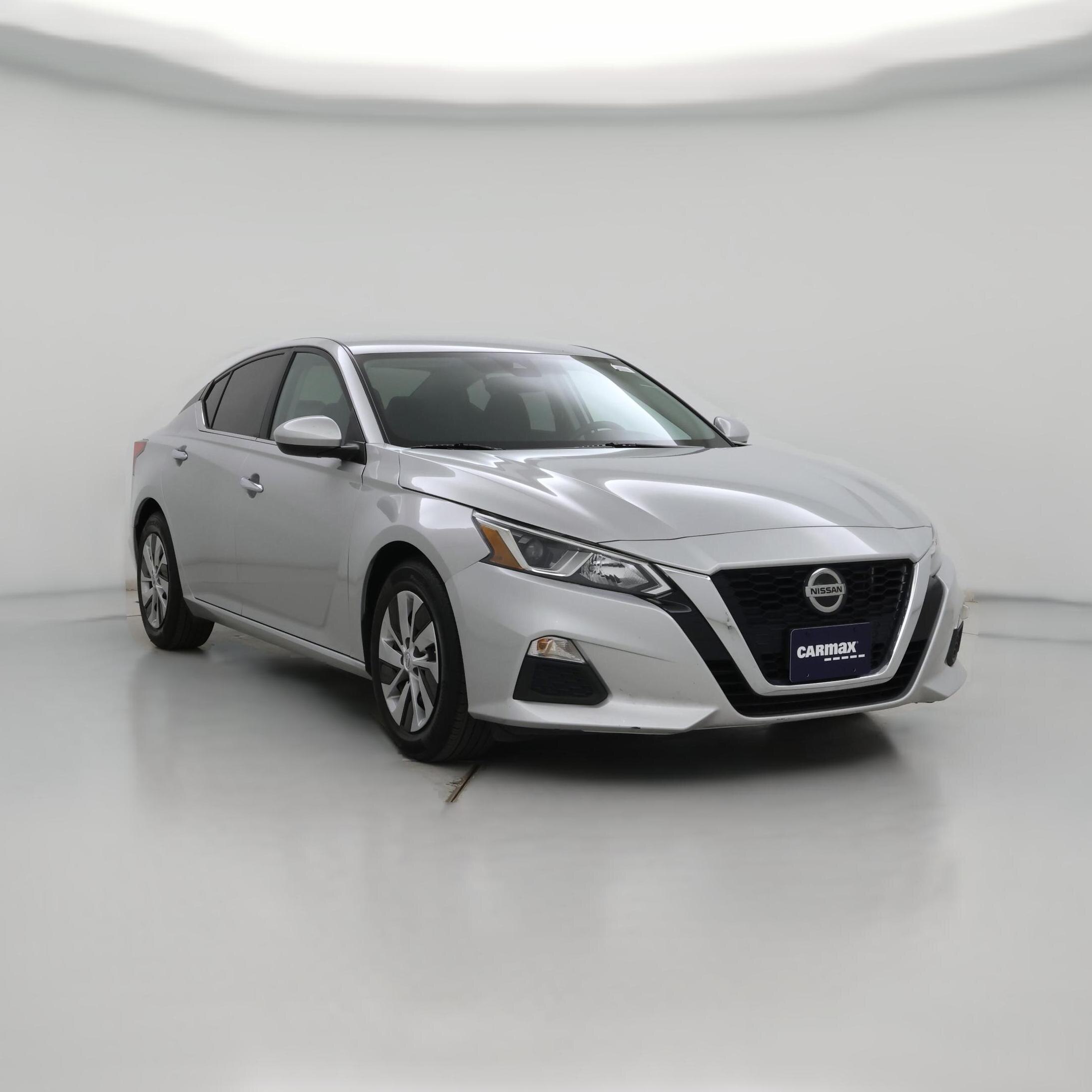 Thumbnail: 2021 Nissan Altima - 1