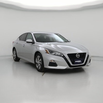 2021 Nissan Altima S