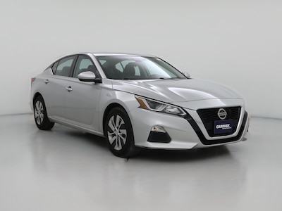 2021 Nissan Altima S