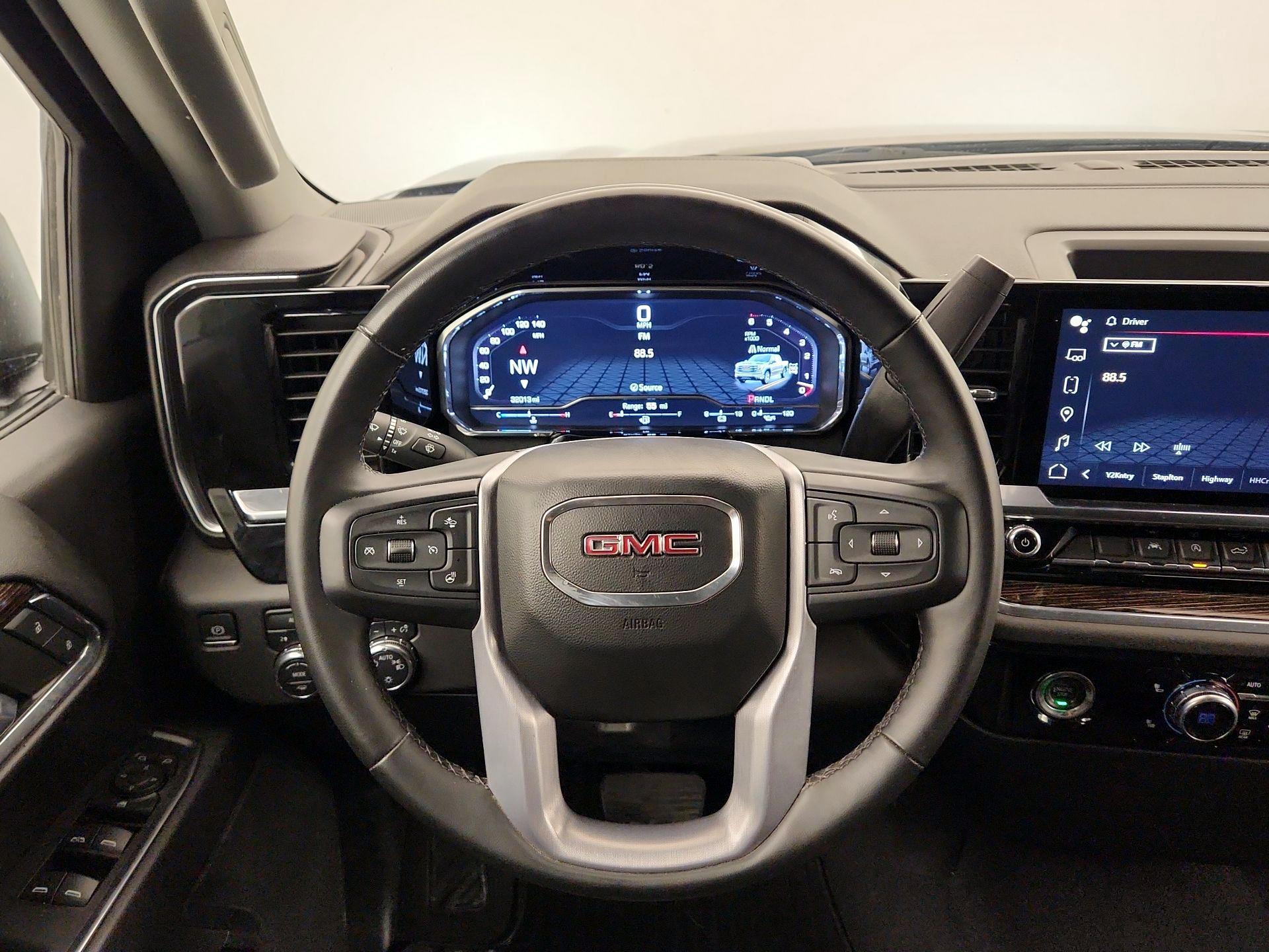 Thumbnail: 2023 GMC Sierra 1500 - 10