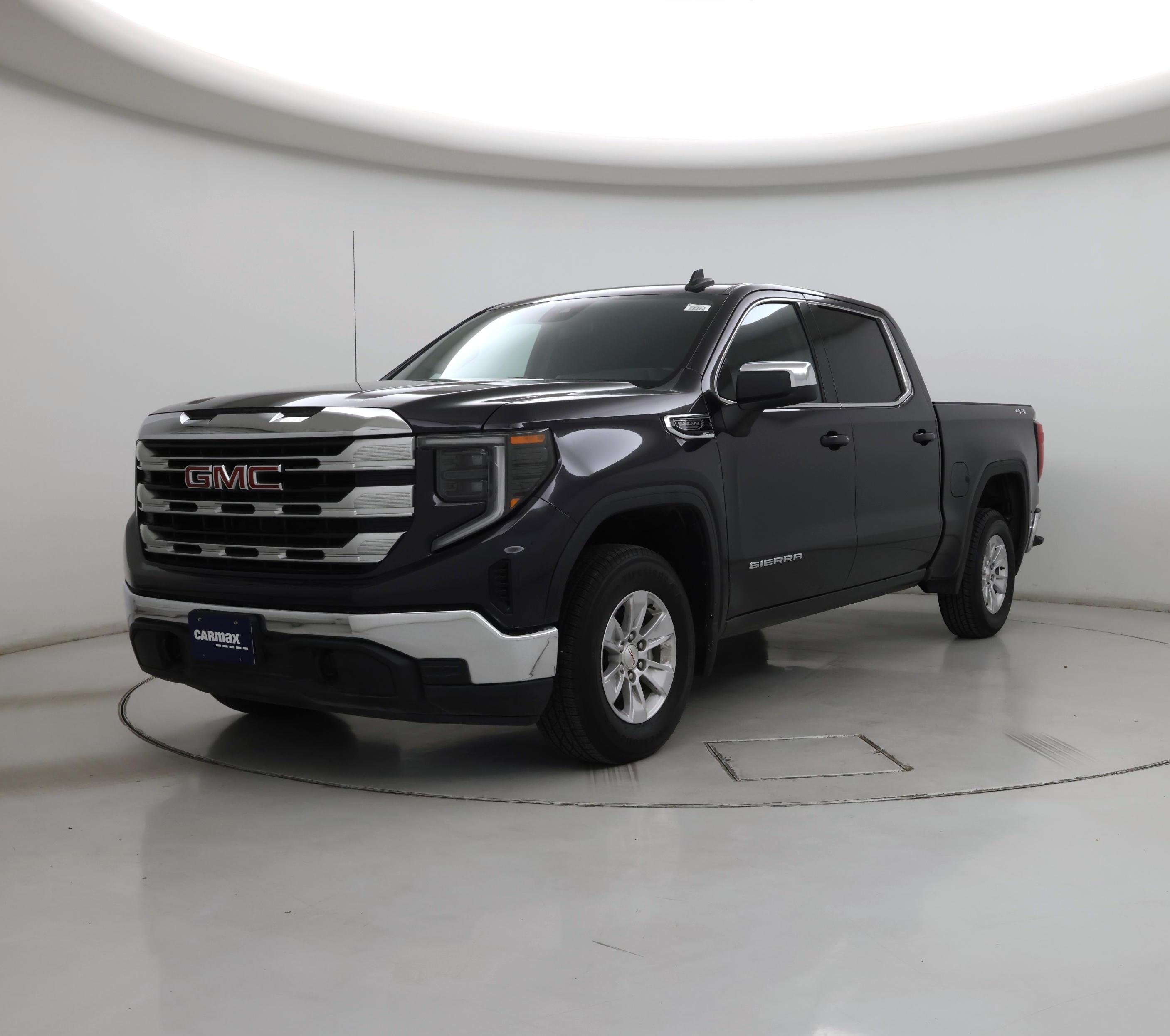 Thumbnail: 2023 GMC Sierra 1500 - 4