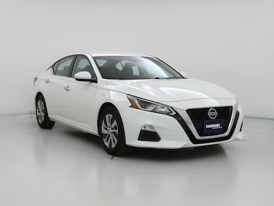 2021 Nissan Altima S