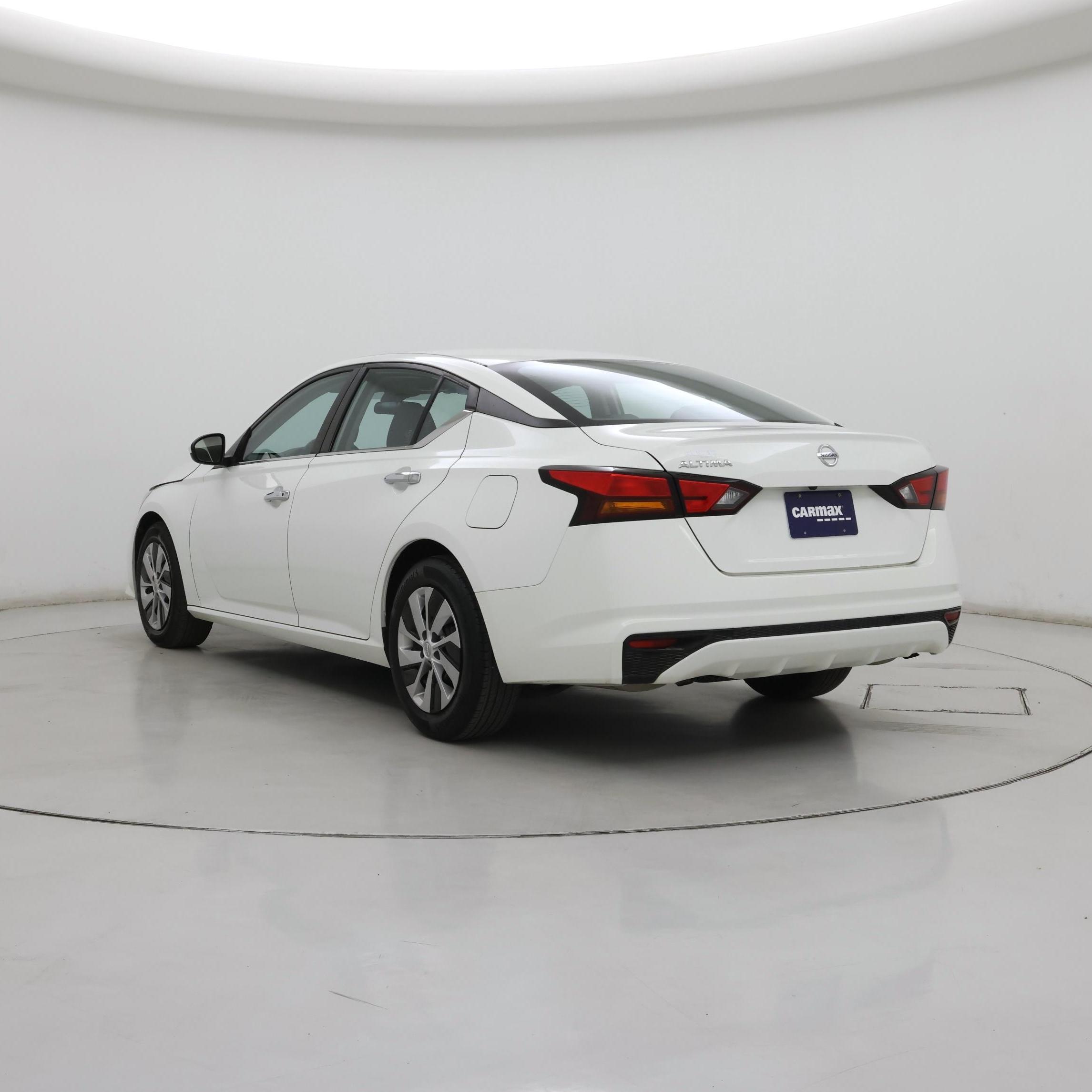 Thumbnail: 2021 Nissan Altima - 2