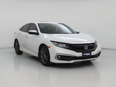 2021 Honda Civic EX-L