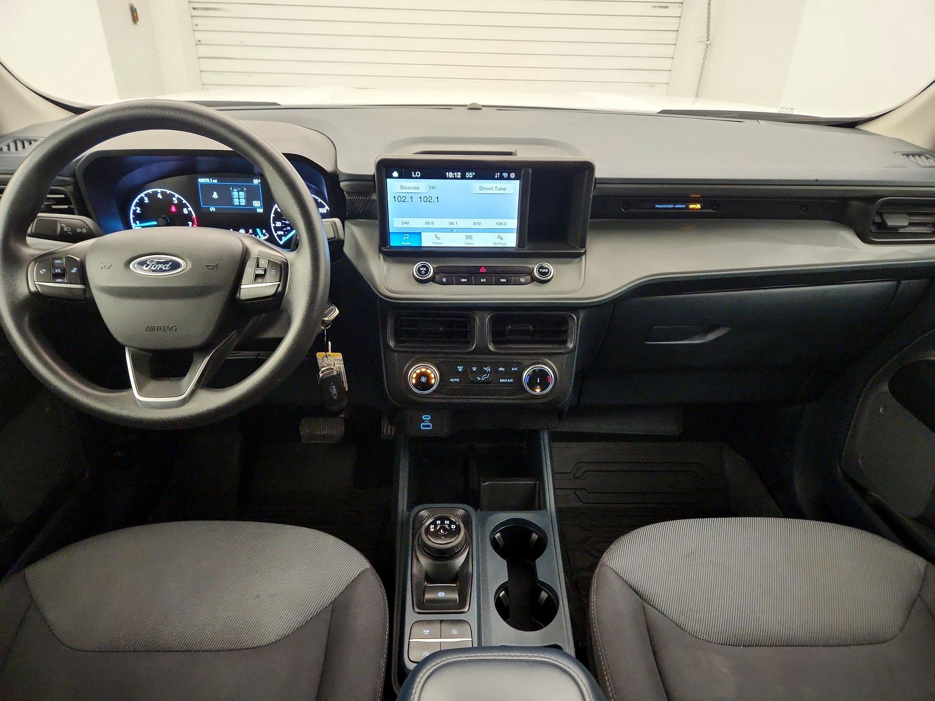 Thumbnail: 2022 Ford Maverick - 9