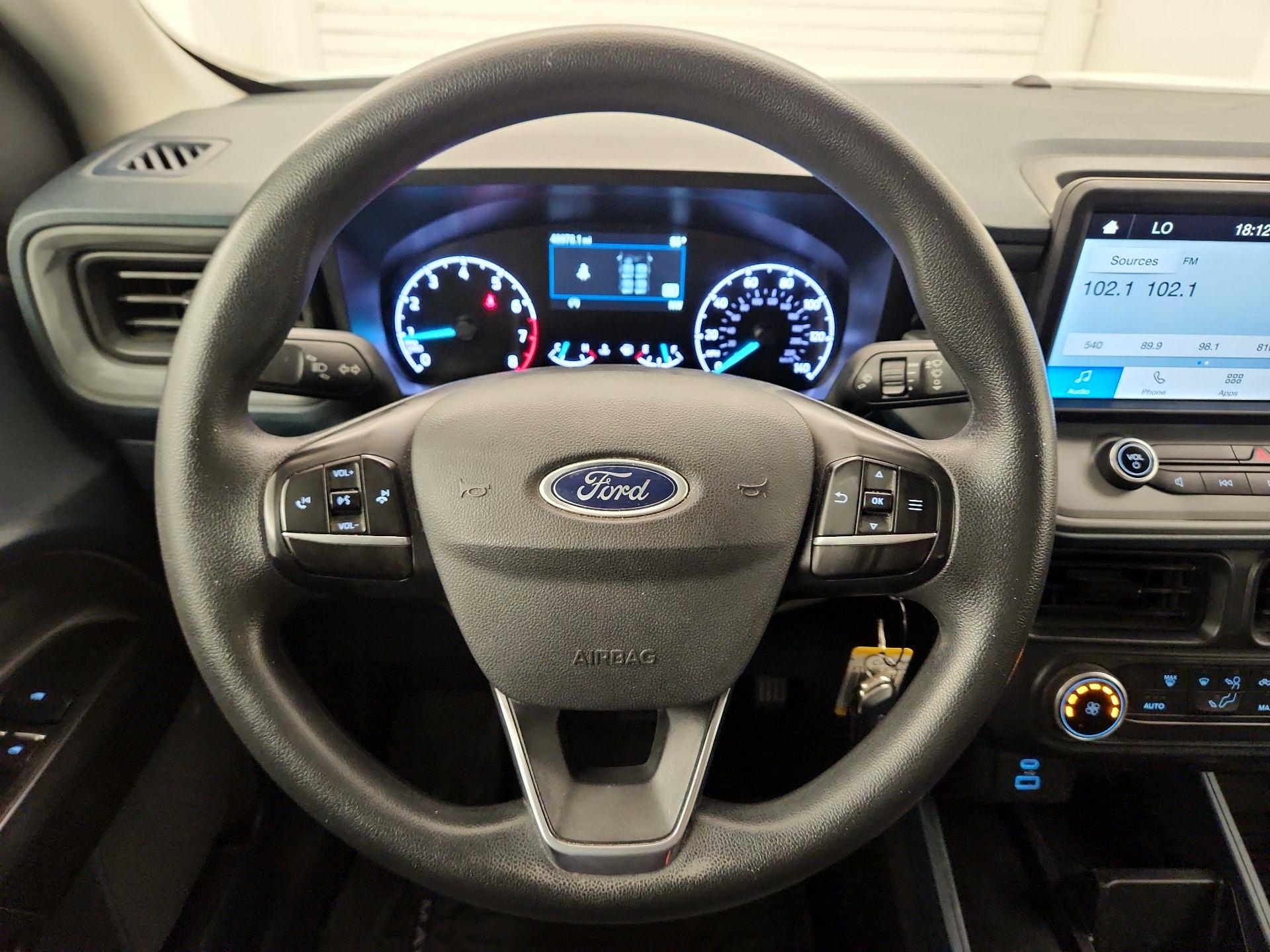 Thumbnail: 2022 Ford Maverick - 10