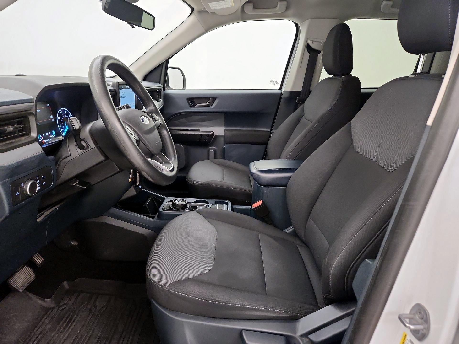 Thumbnail: 2022 Ford Maverick - 11