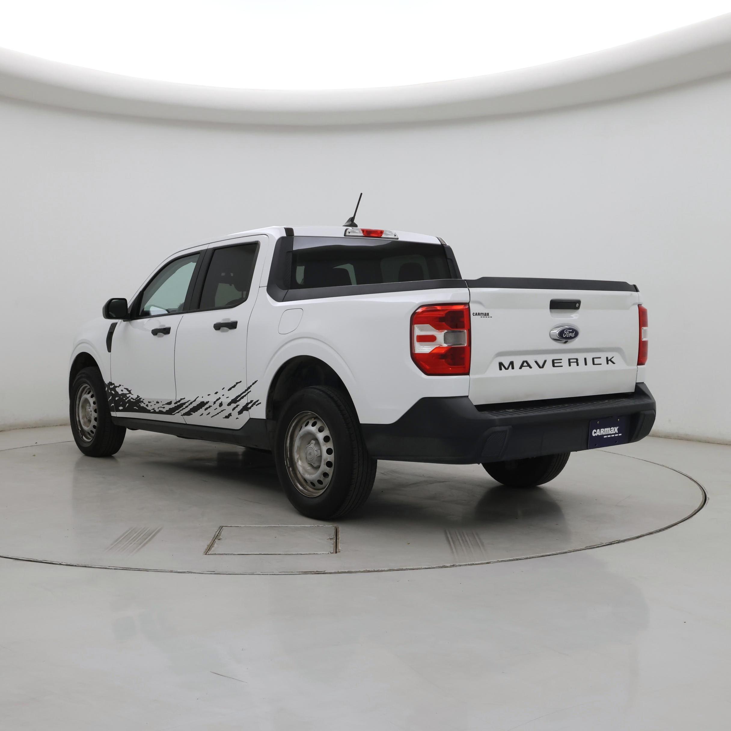 Thumbnail: 2022 Ford Maverick - 2