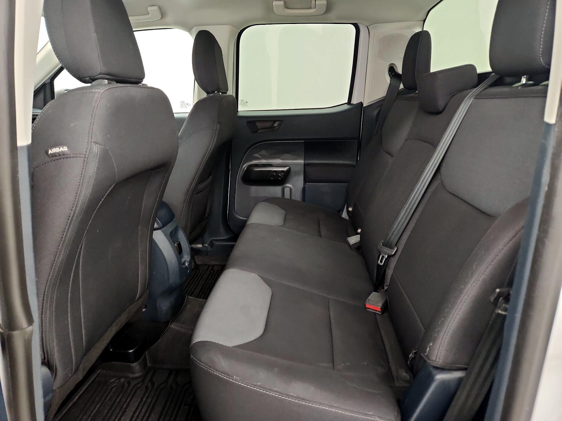 Thumbnail: 2022 Ford Maverick - 19