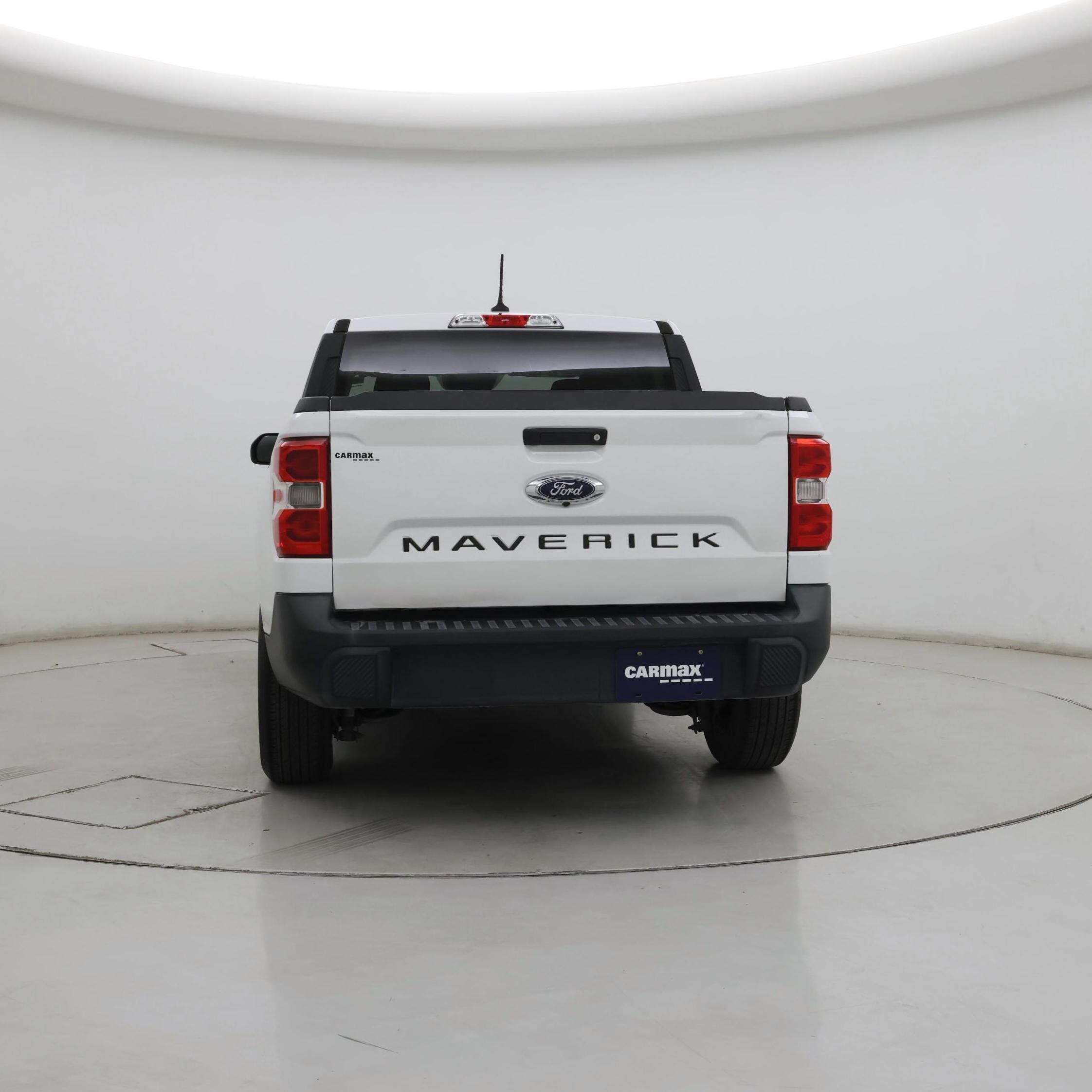 Thumbnail: 2022 Ford Maverick - 6