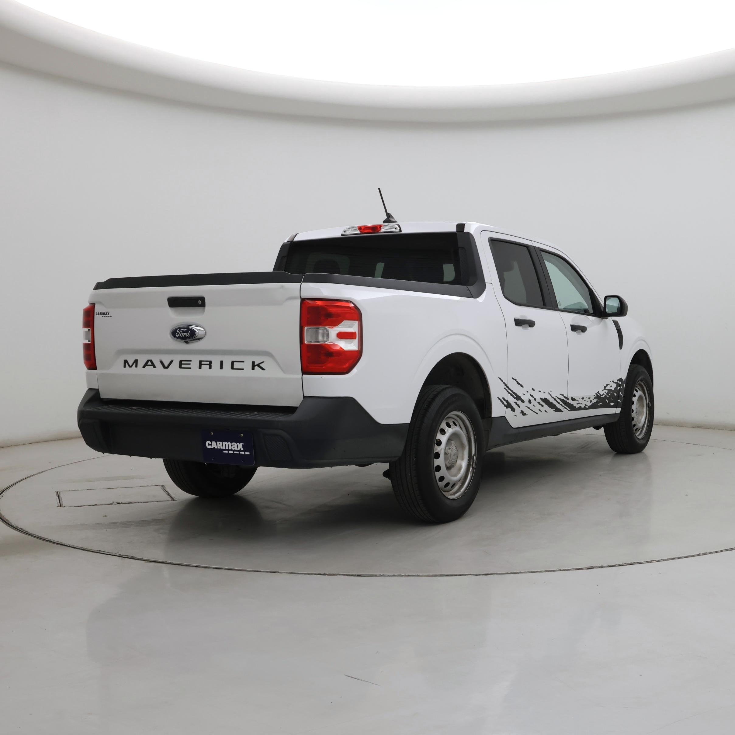 Thumbnail: 2022 Ford Maverick - 8