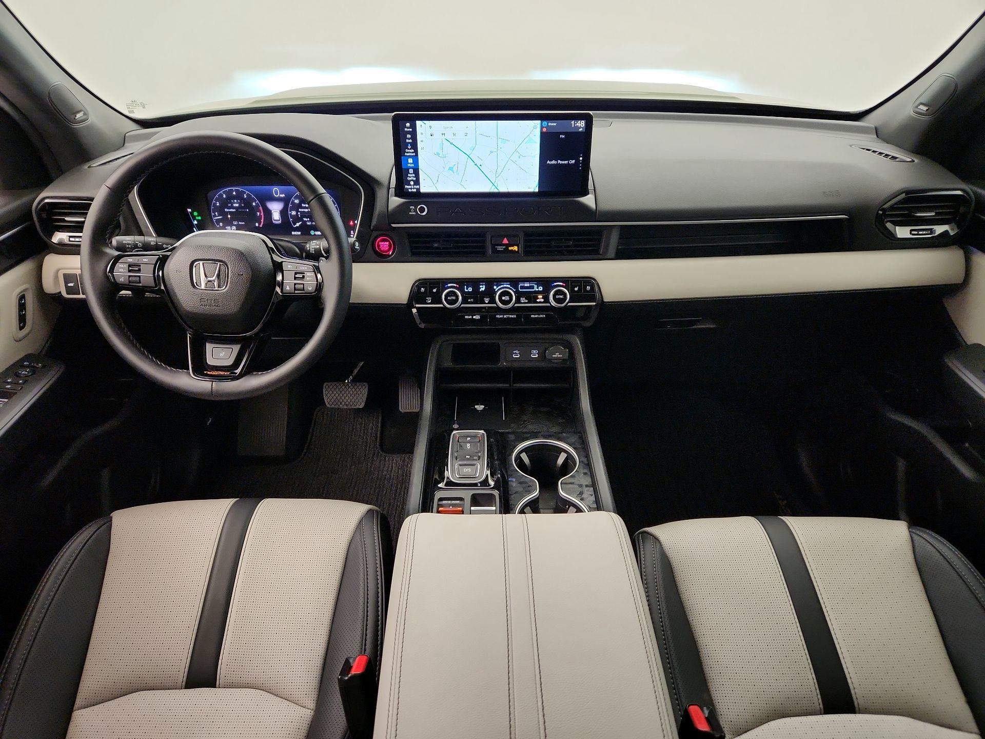 Thumbnail: 2026 Honda Passport - 9