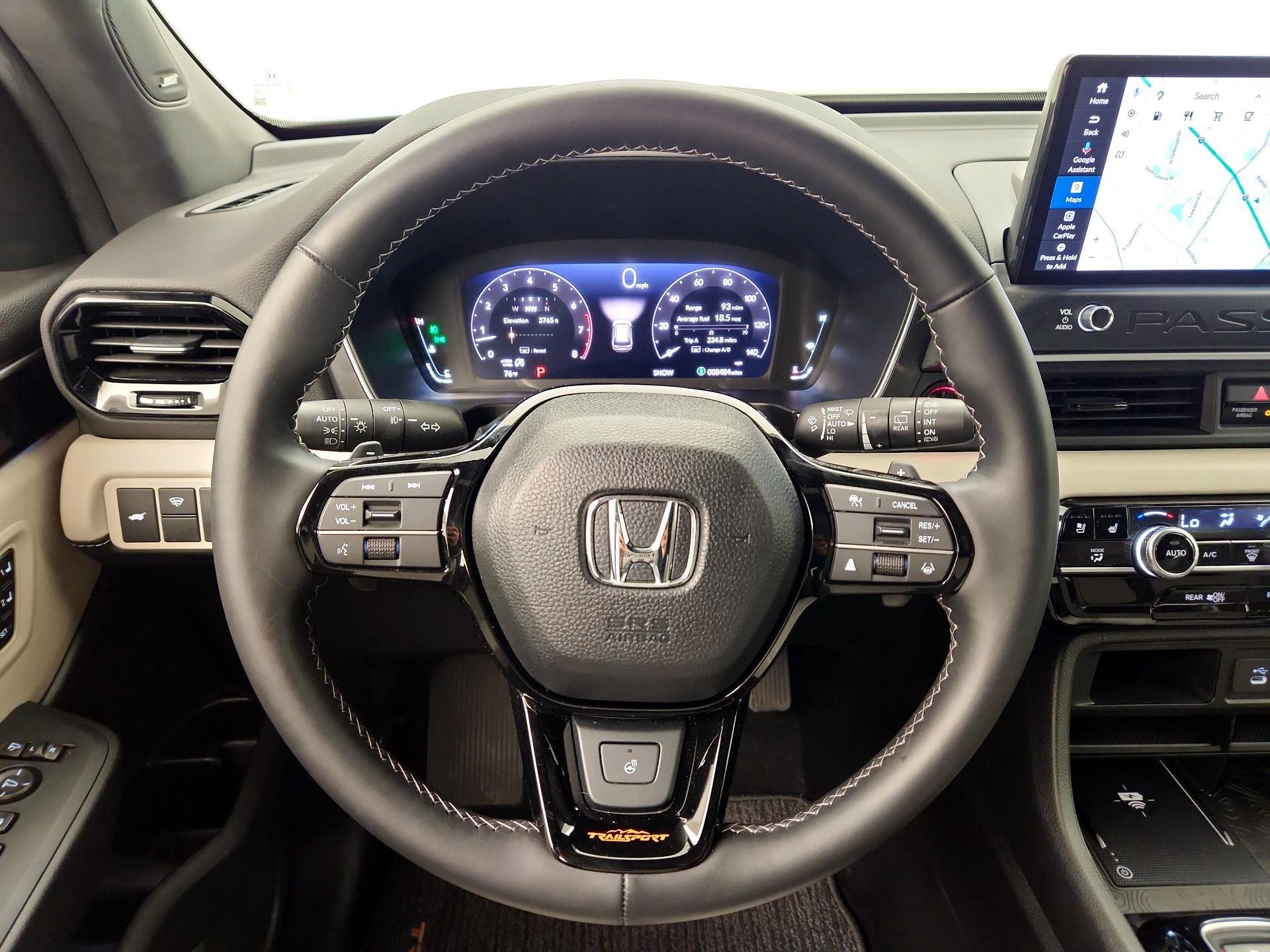 Thumbnail: 2026 Honda Passport - 10