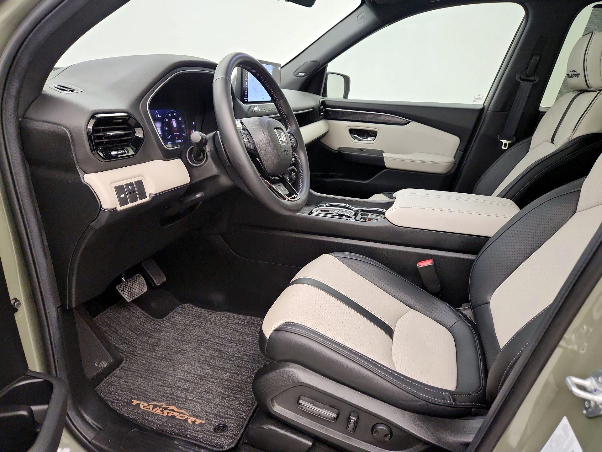 Thumbnail: 2026 Honda Passport - 11