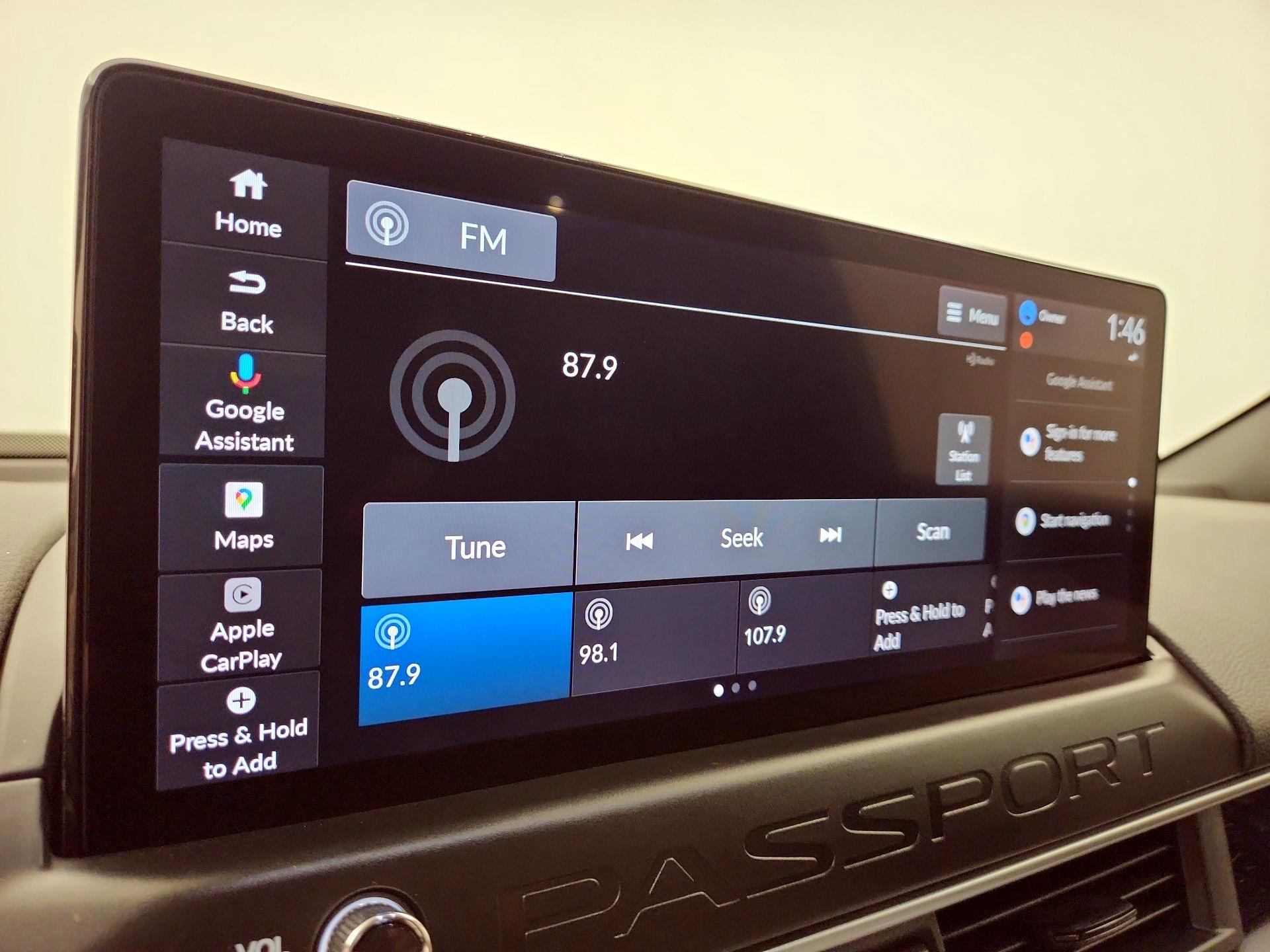 Thumbnail: 2026 Honda Passport - 16