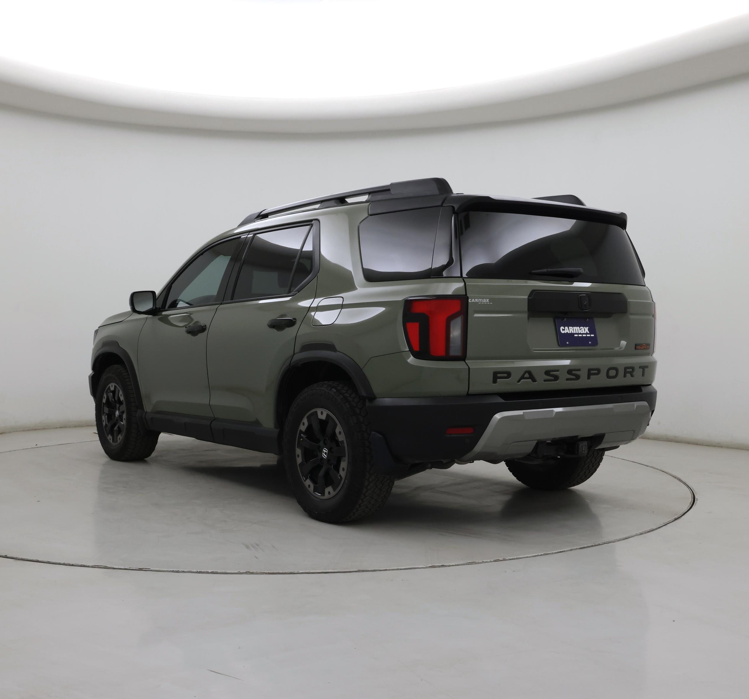 Thumbnail: 2026 Honda Passport - 2