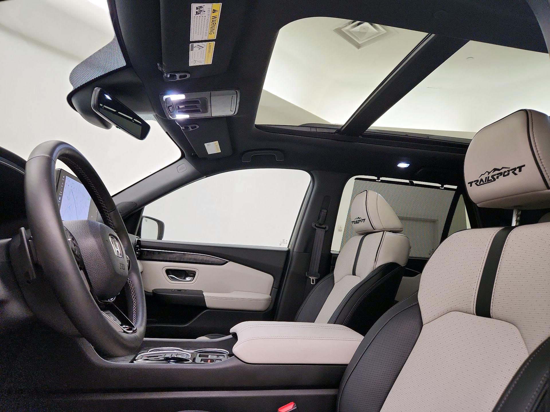 Thumbnail: 2026 Honda Passport - 20