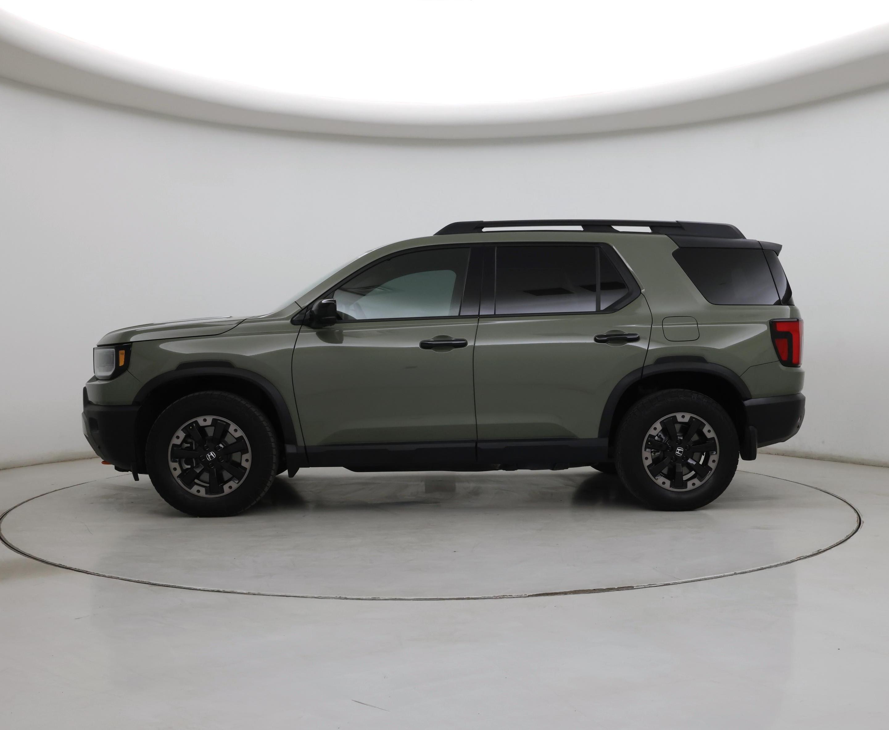 Thumbnail: 2026 Honda Passport - 3