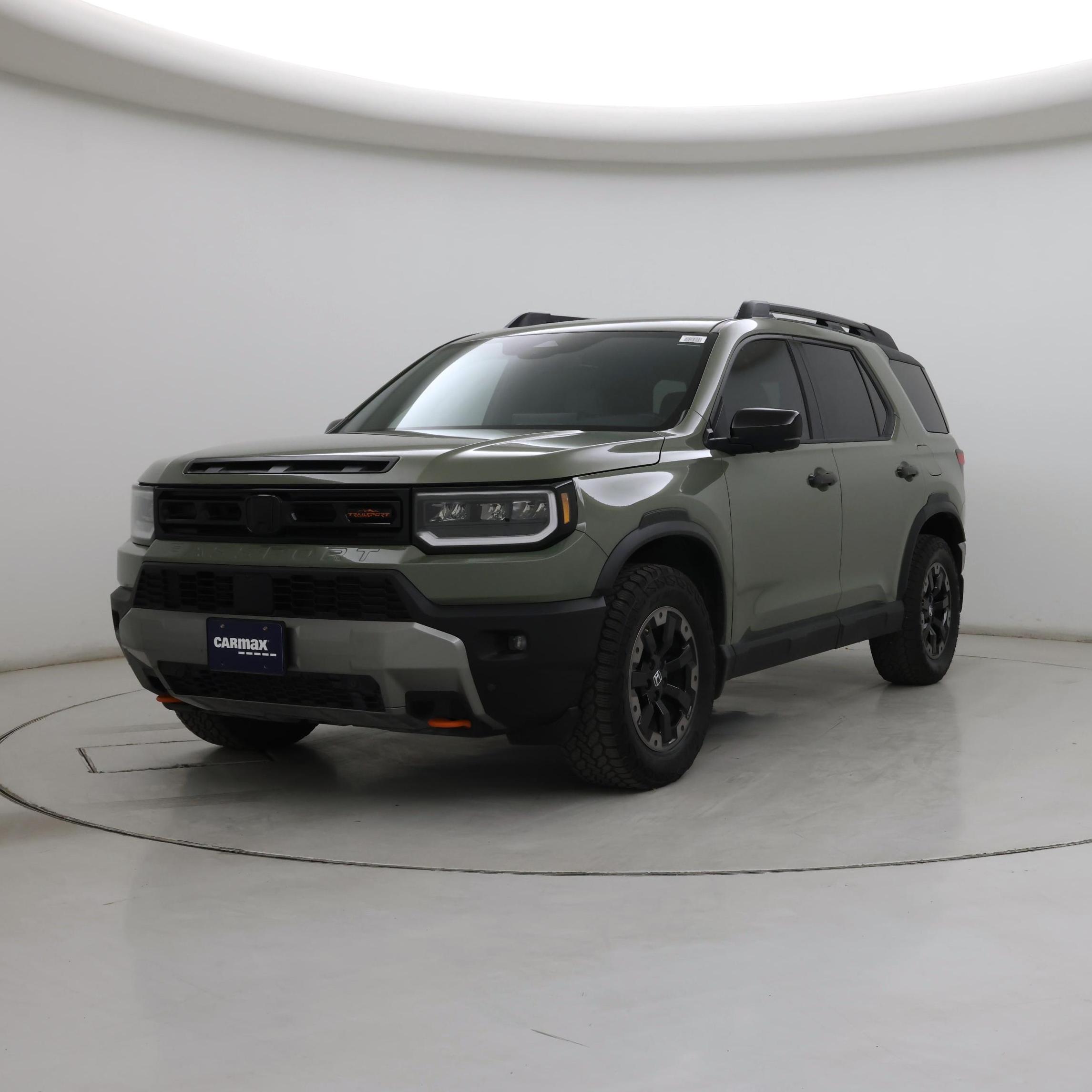 Thumbnail: 2026 Honda Passport - 4