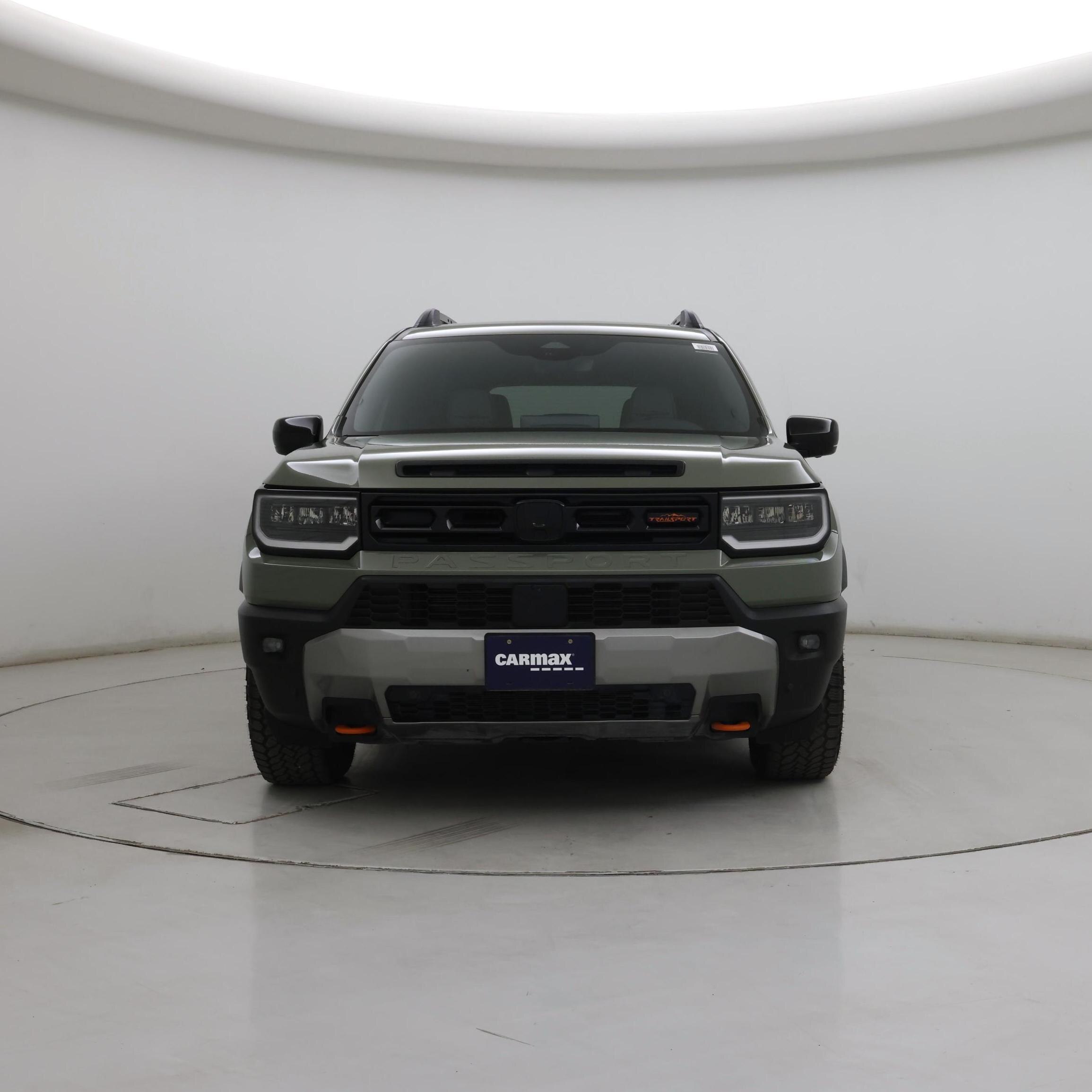 Thumbnail: 2026 Honda Passport - 5