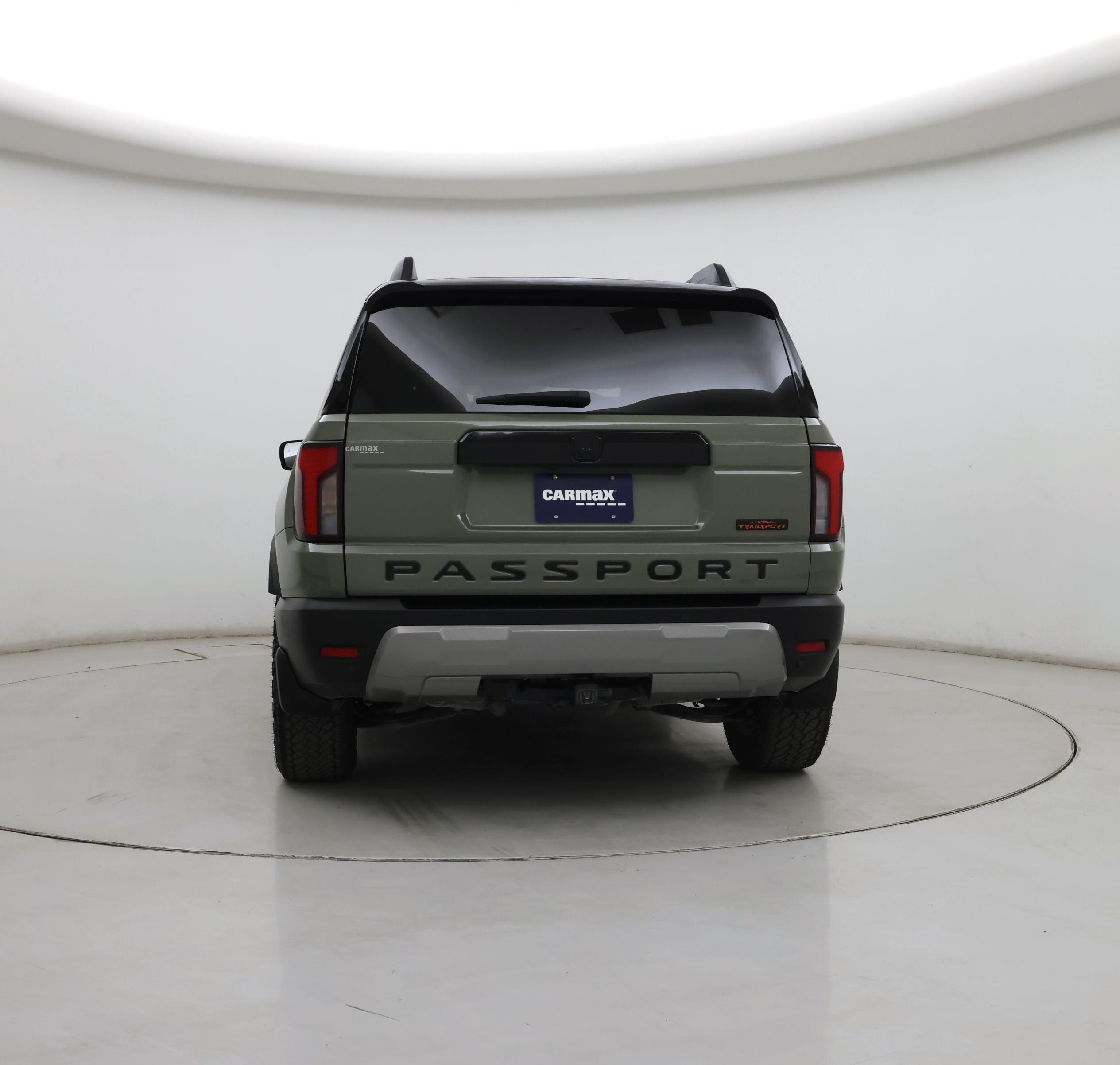 Thumbnail: 2026 Honda Passport - 6