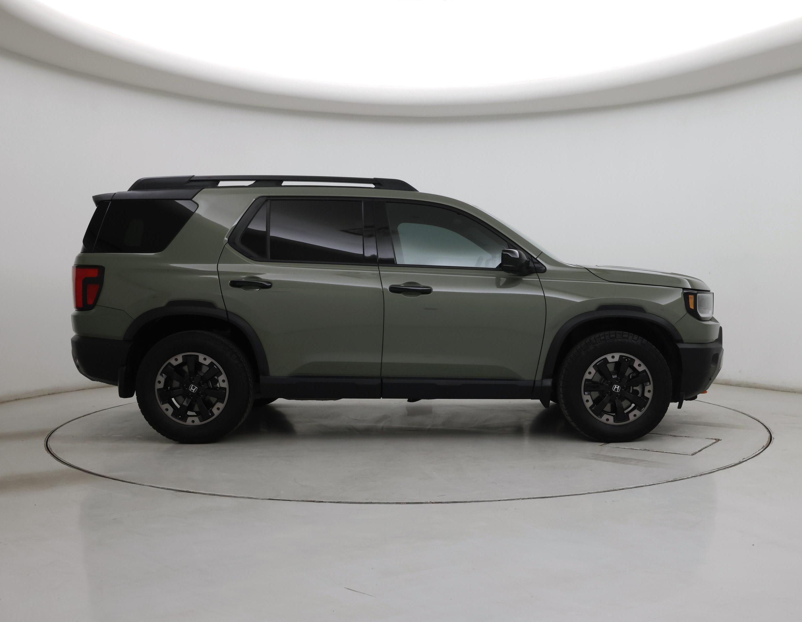 Thumbnail: 2026 Honda Passport - 7