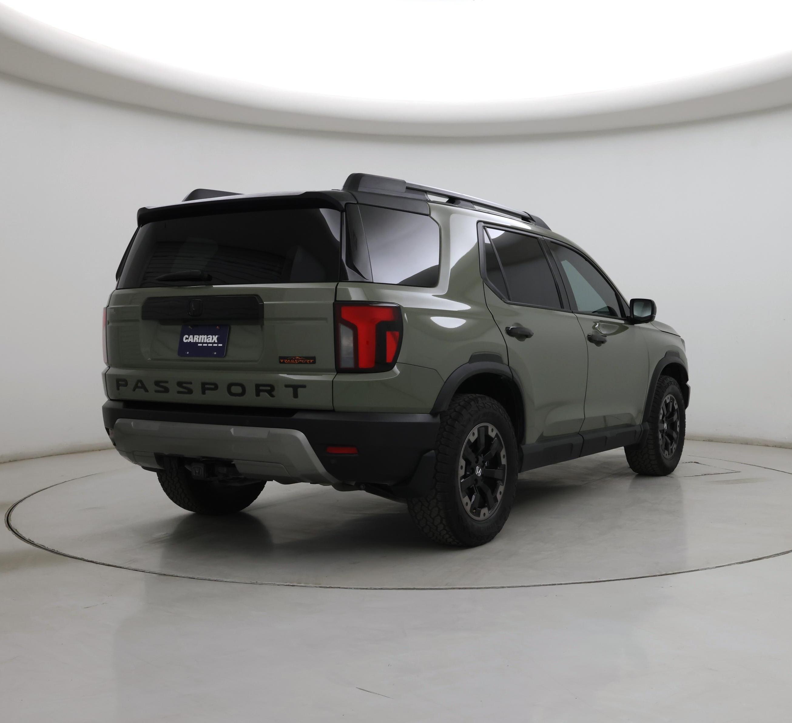 Thumbnail: 2026 Honda Passport - 8