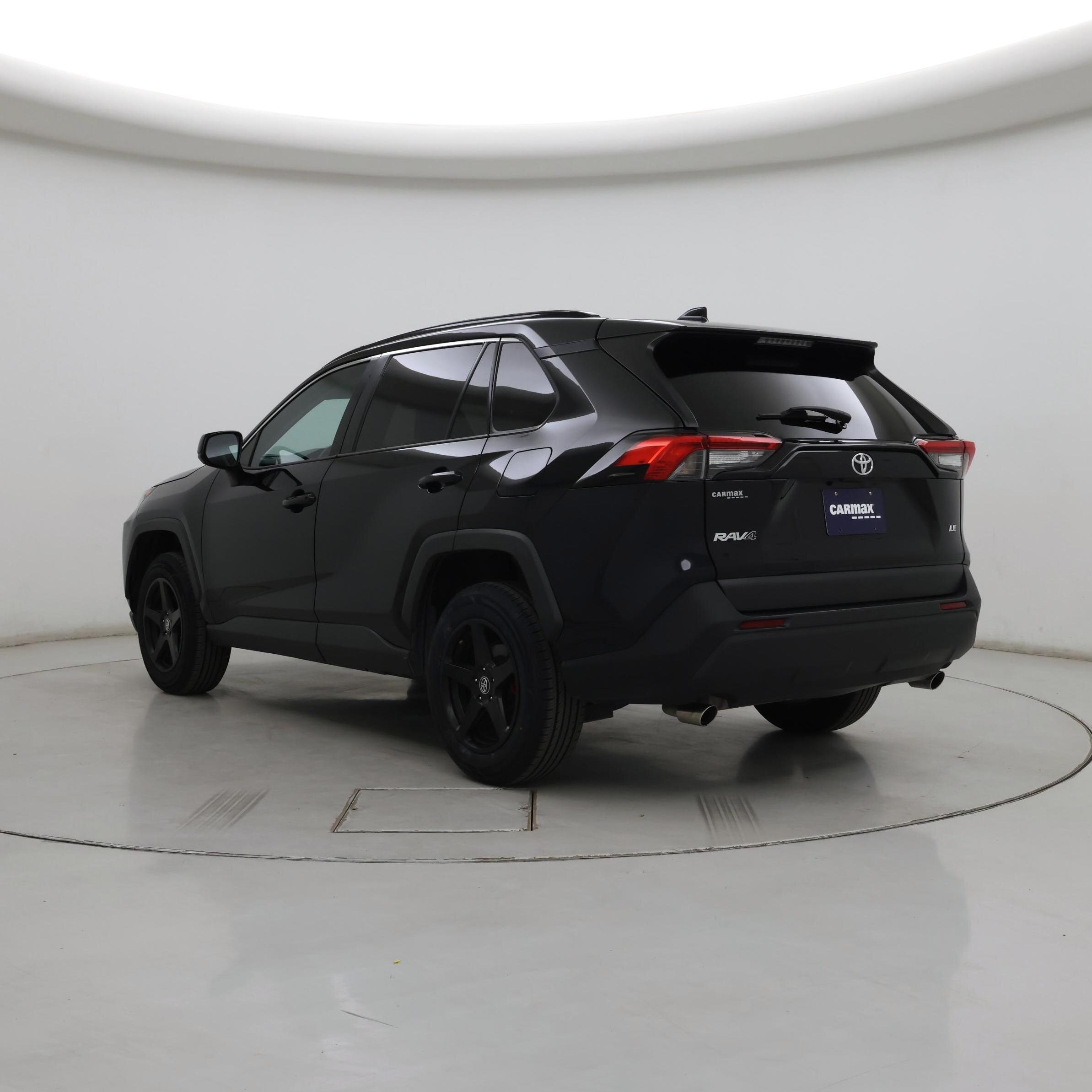 Thumbnail: 2021 Toyota RAV4 - 2
