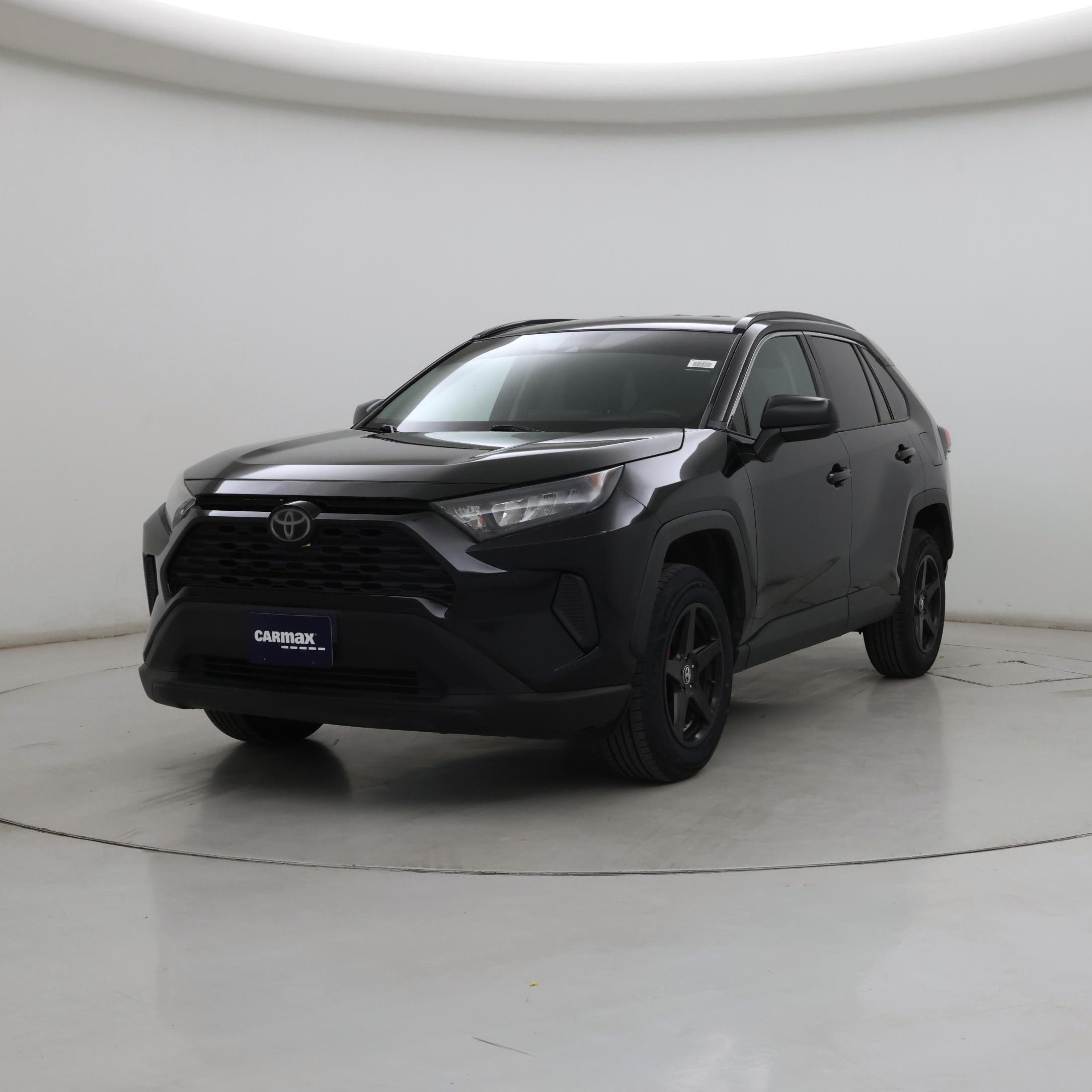 Thumbnail: 2021 Toyota RAV4 - 4