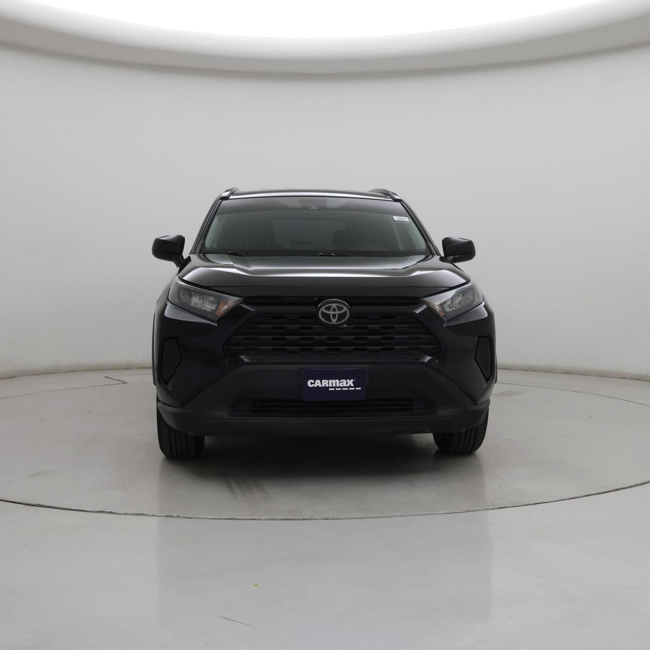 Thumbnail: 2021 Toyota RAV4 - 5