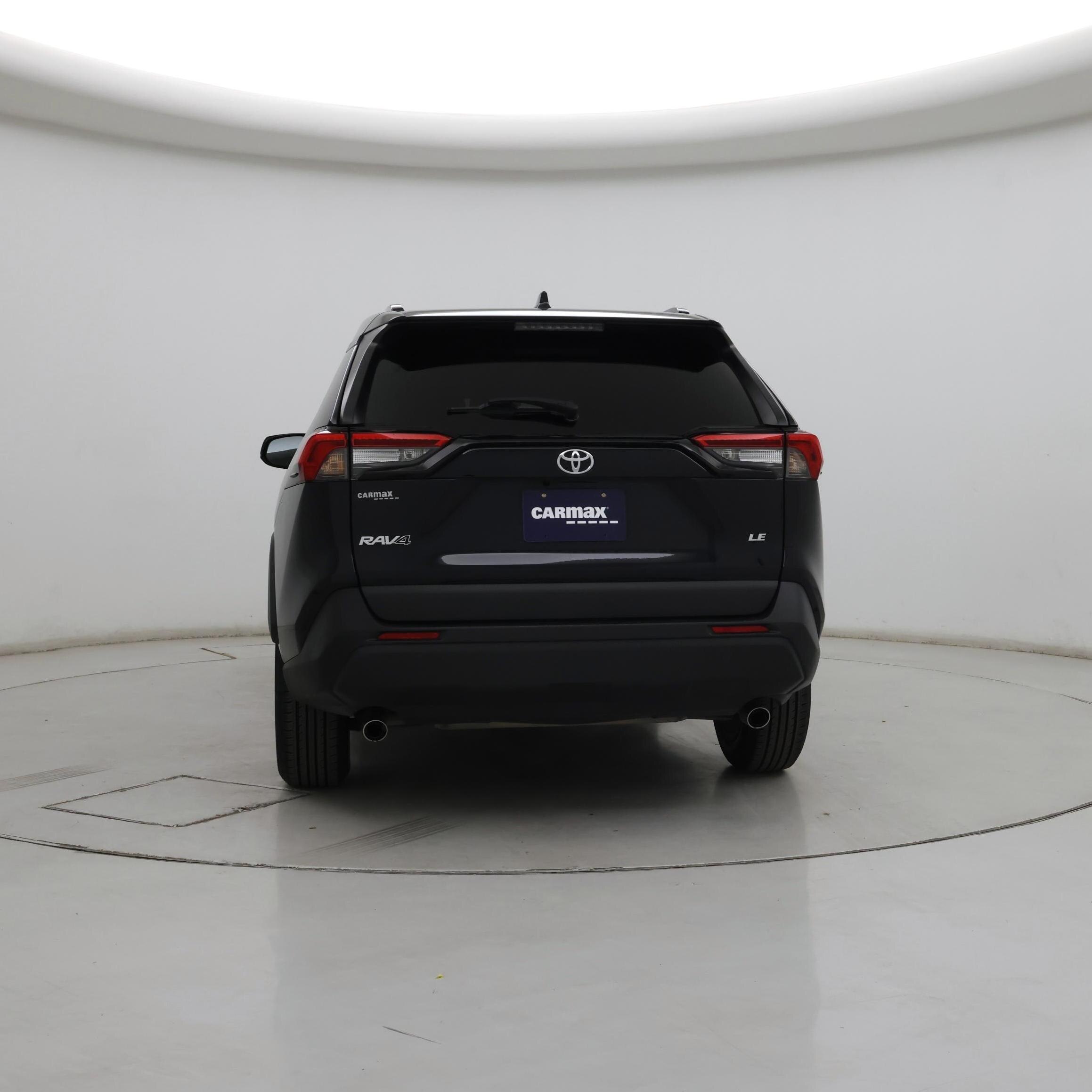 Thumbnail: 2021 Toyota RAV4 - 6