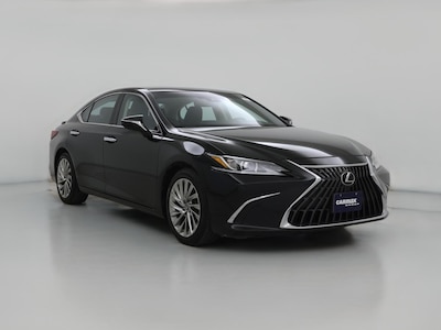 2022 Lexus ES 350 Luxury