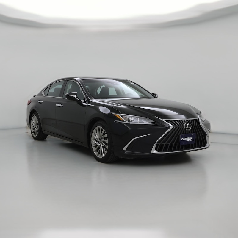 2022 Lexus ES 350 Luxury