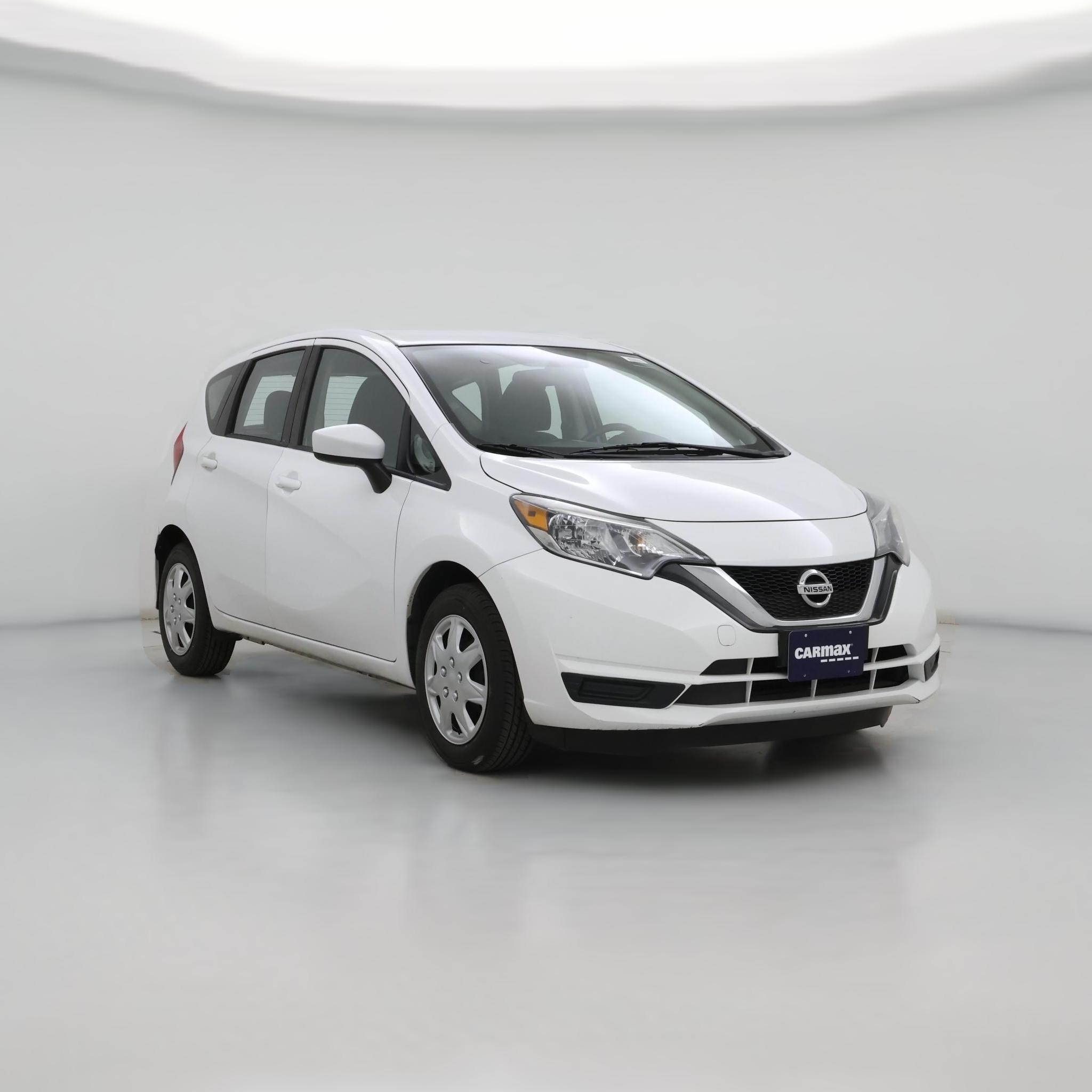 Thumbnail: 2017 Nissan Versa Note - 1