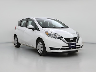 2017 Nissan Versa Note SV