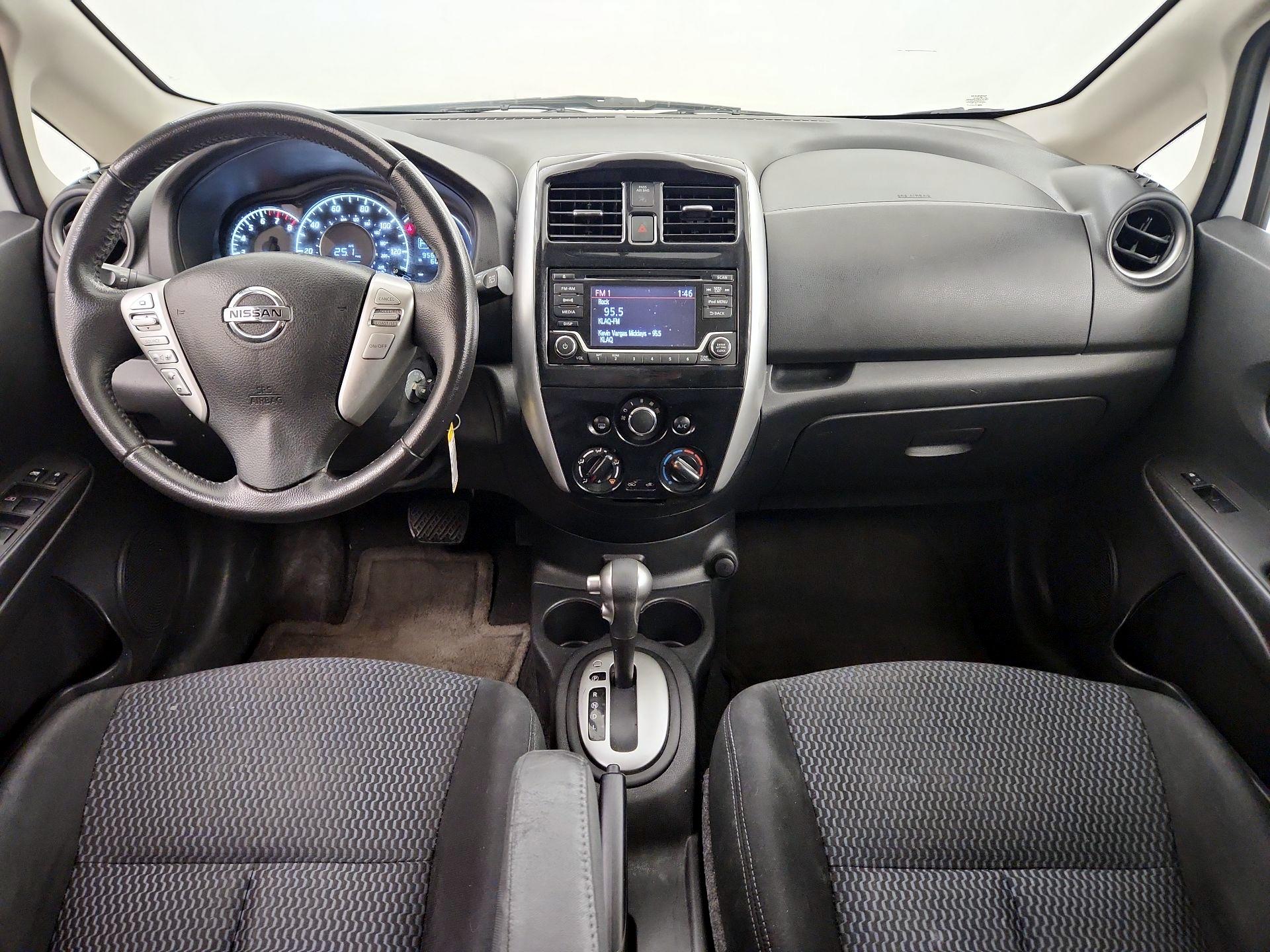 Thumbnail: 2017 Nissan Versa Note - 9