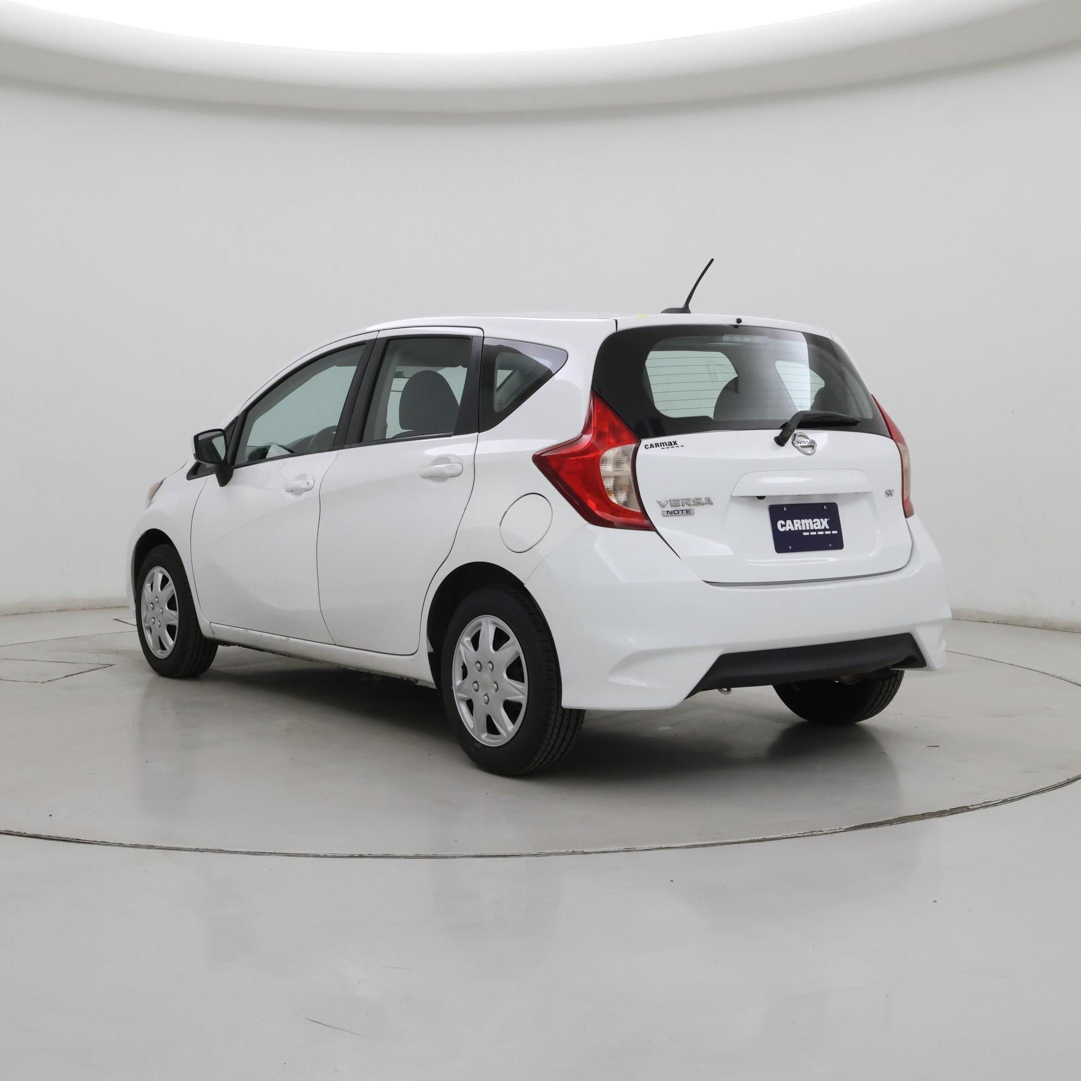 Thumbnail: 2017 Nissan Versa Note - 2