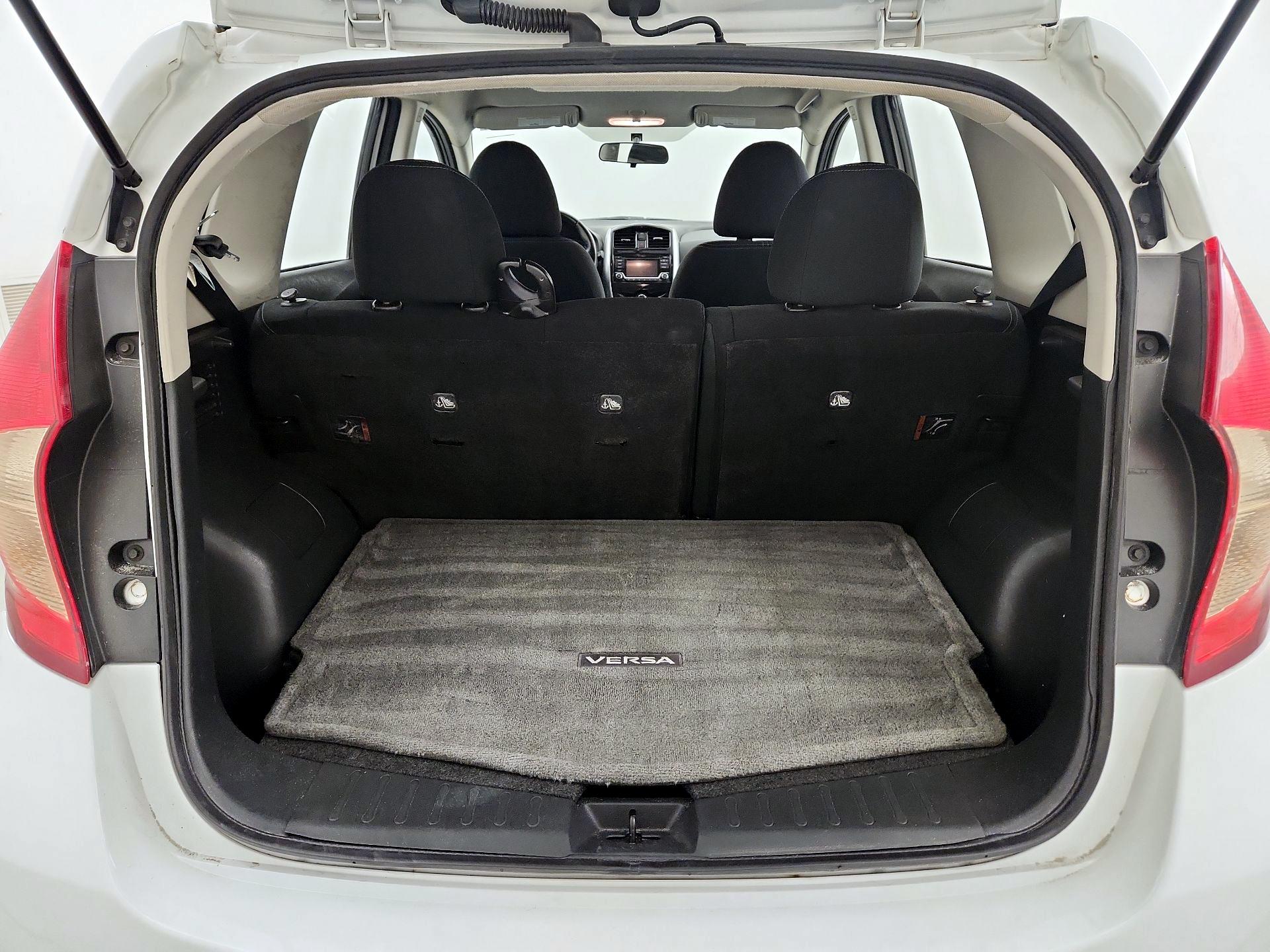 Thumbnail: 2017 Nissan Versa Note - 20