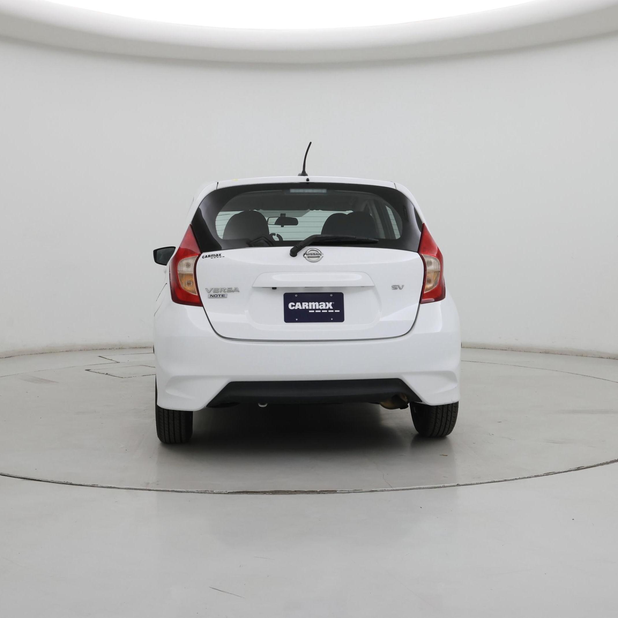 Thumbnail: 2017 Nissan Versa Note - 6