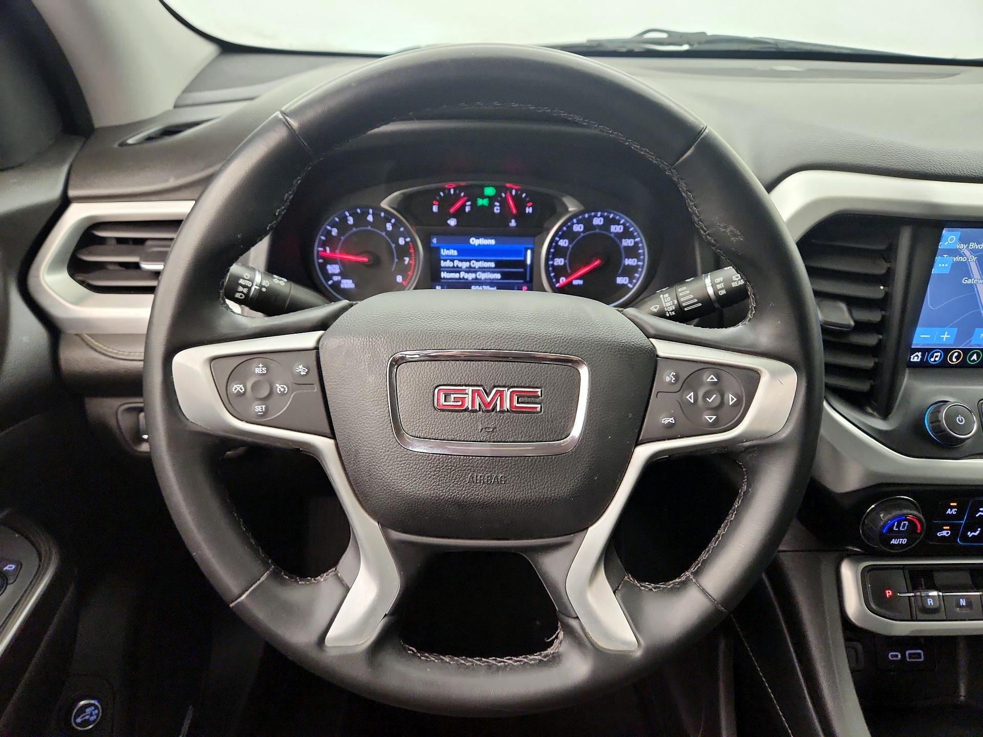 Thumbnail: 2023 GMC Acadia - 10