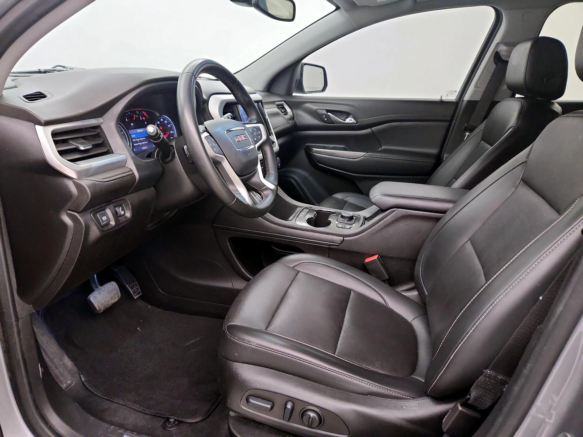 Thumbnail: 2023 GMC Acadia - 11