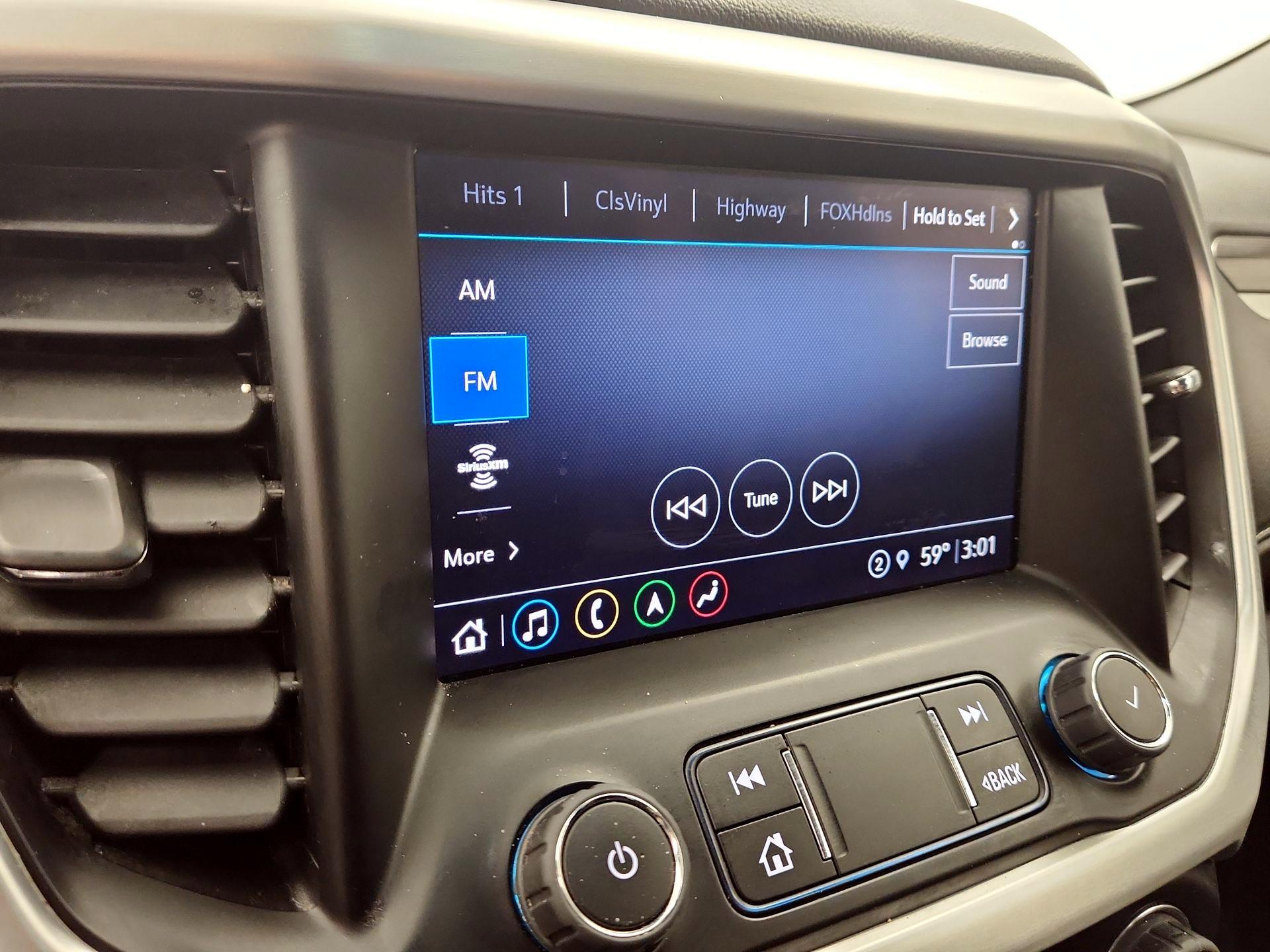 Thumbnail: 2023 GMC Acadia - 16