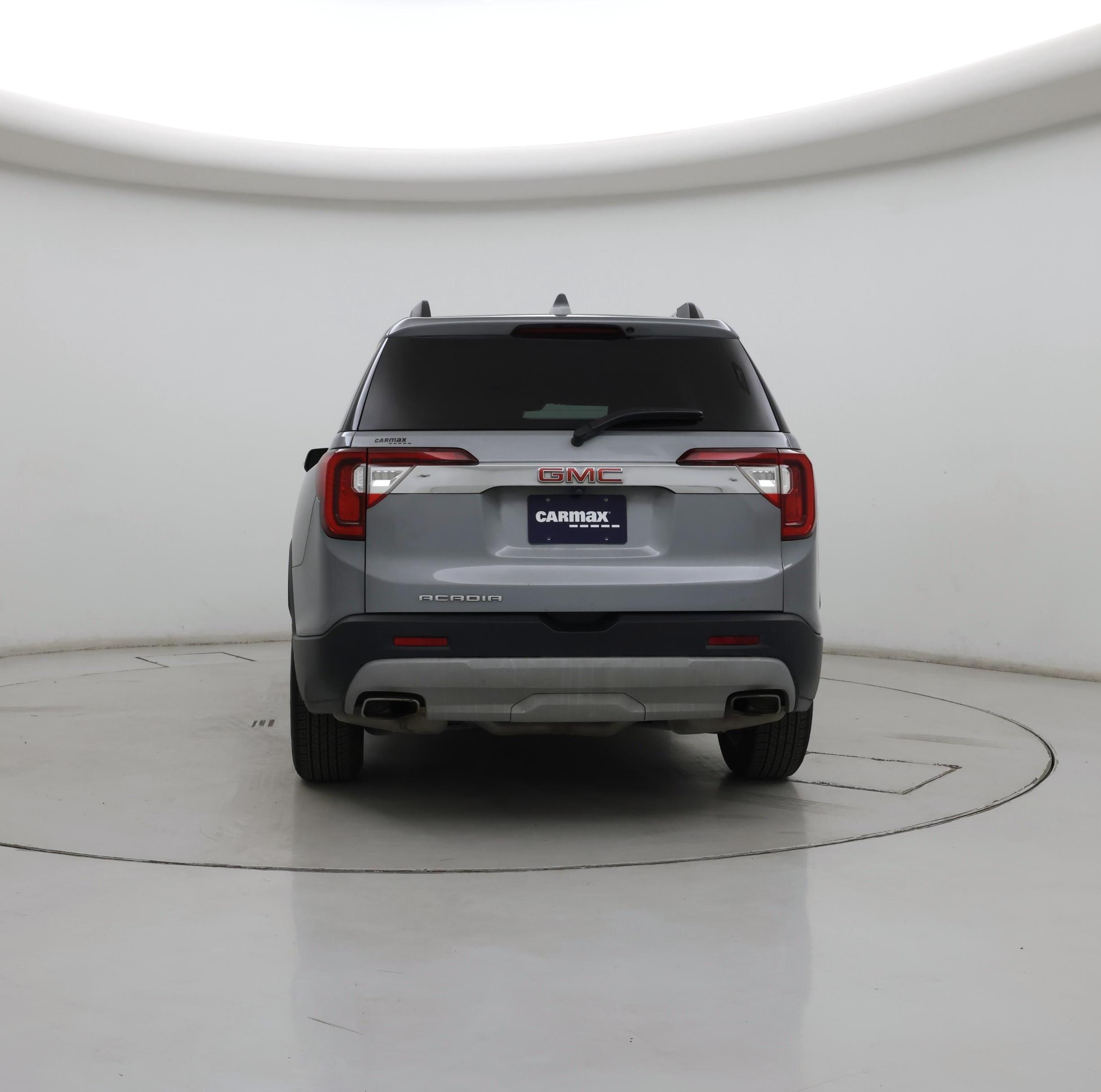 Thumbnail: 2023 GMC Acadia - 6