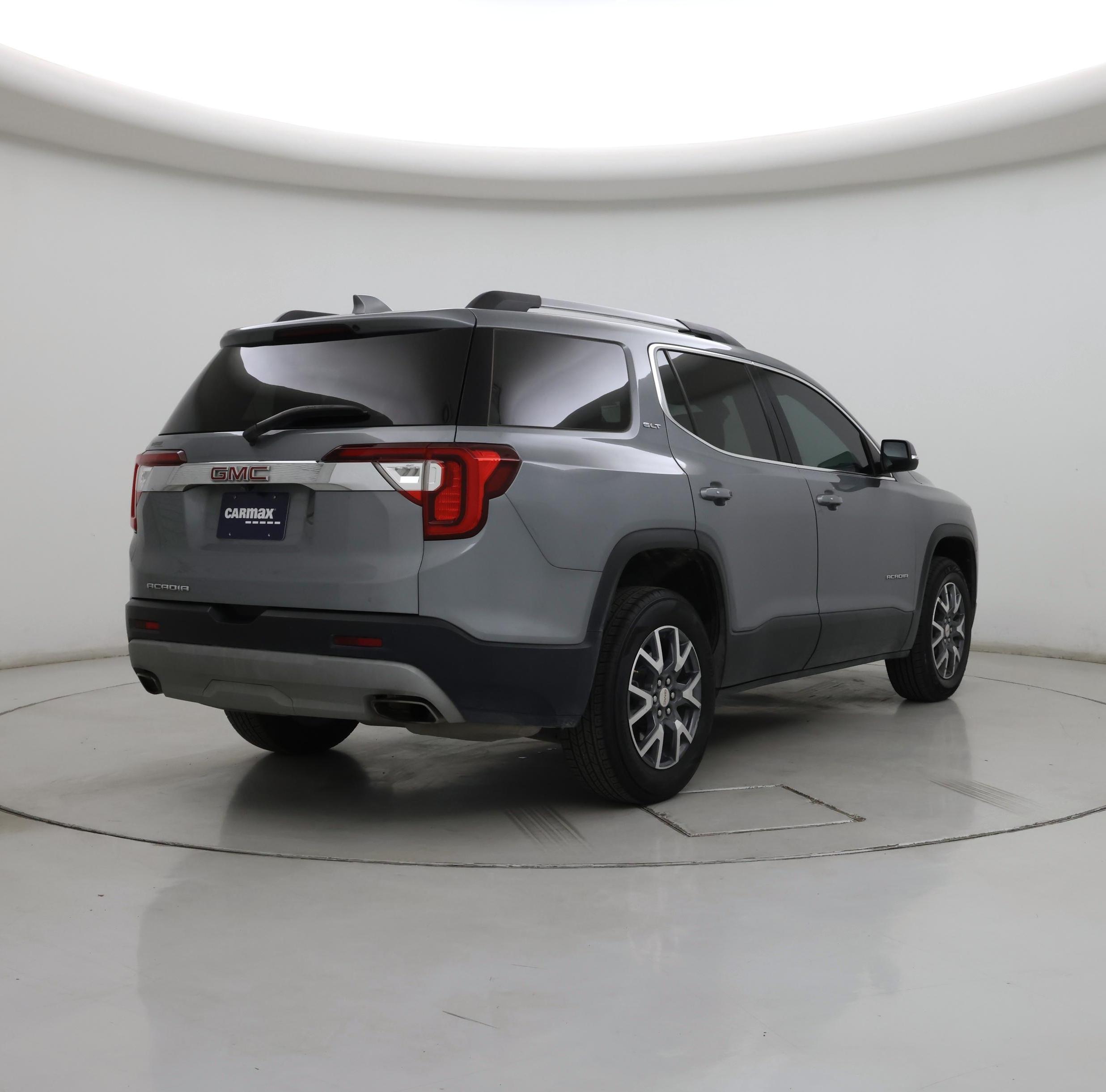 Thumbnail: 2023 GMC Acadia - 8