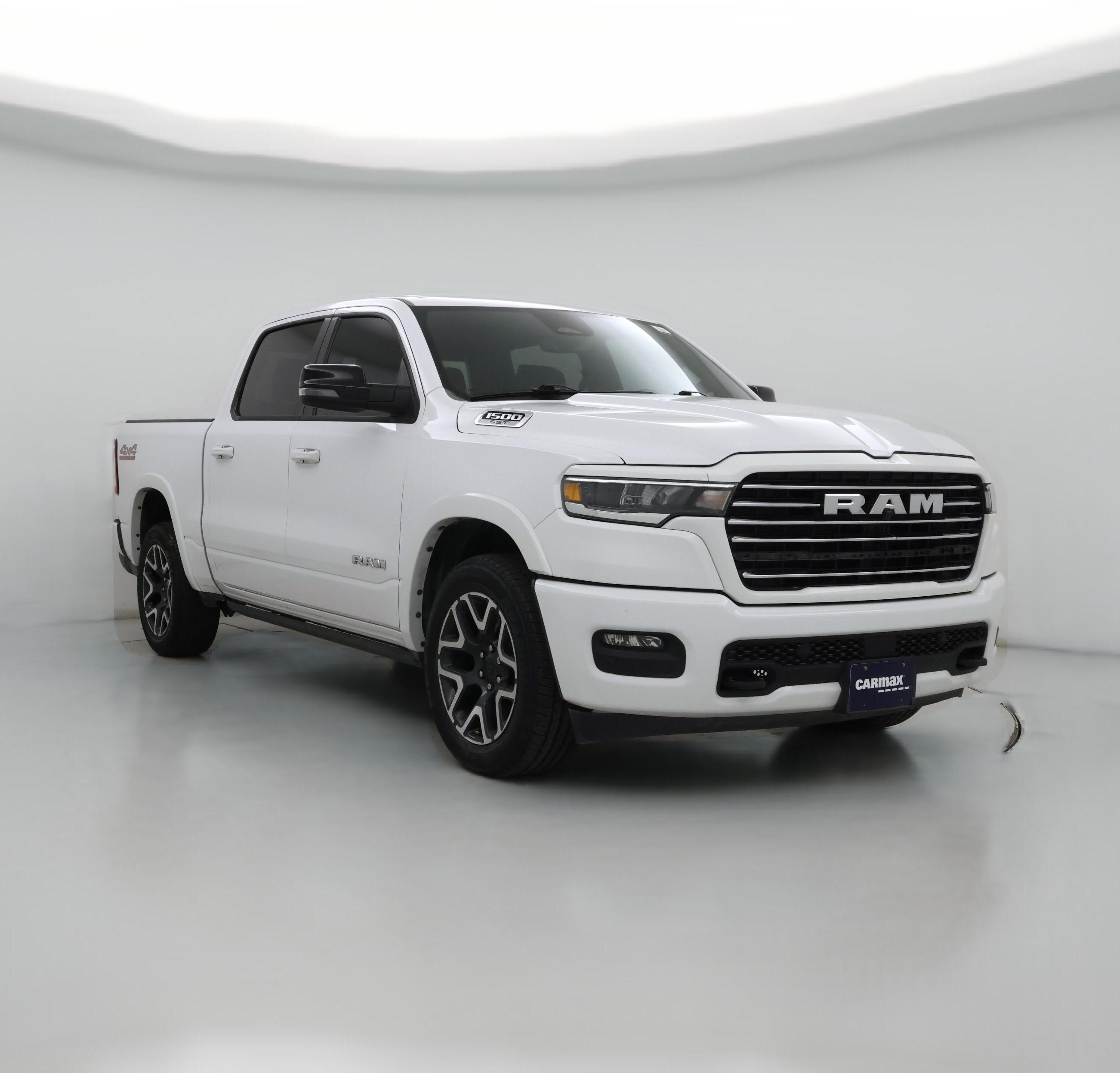 Thumbnail: 2025 RAM 1500 - 1