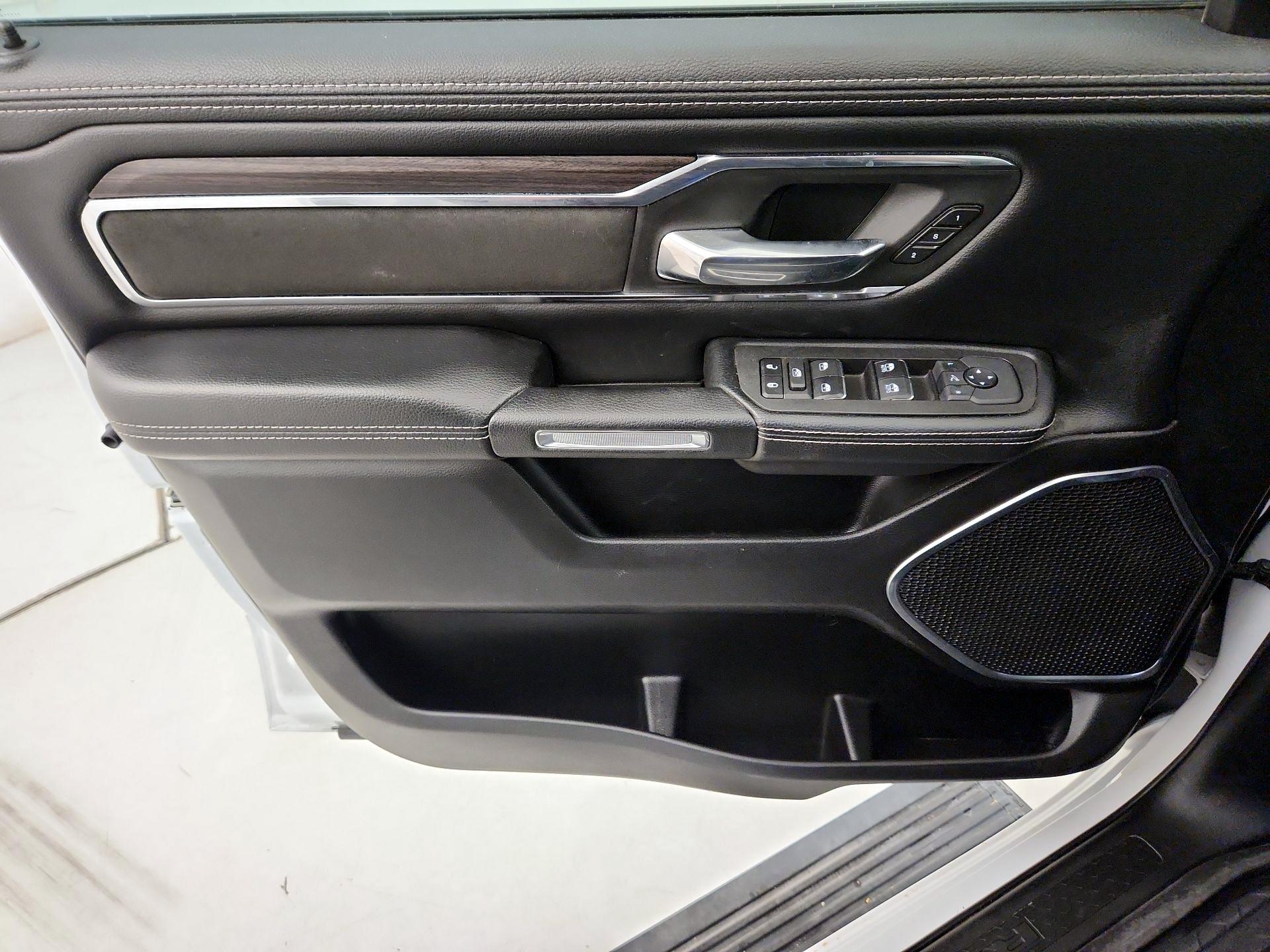 Thumbnail: 2025 RAM 1500 - 12