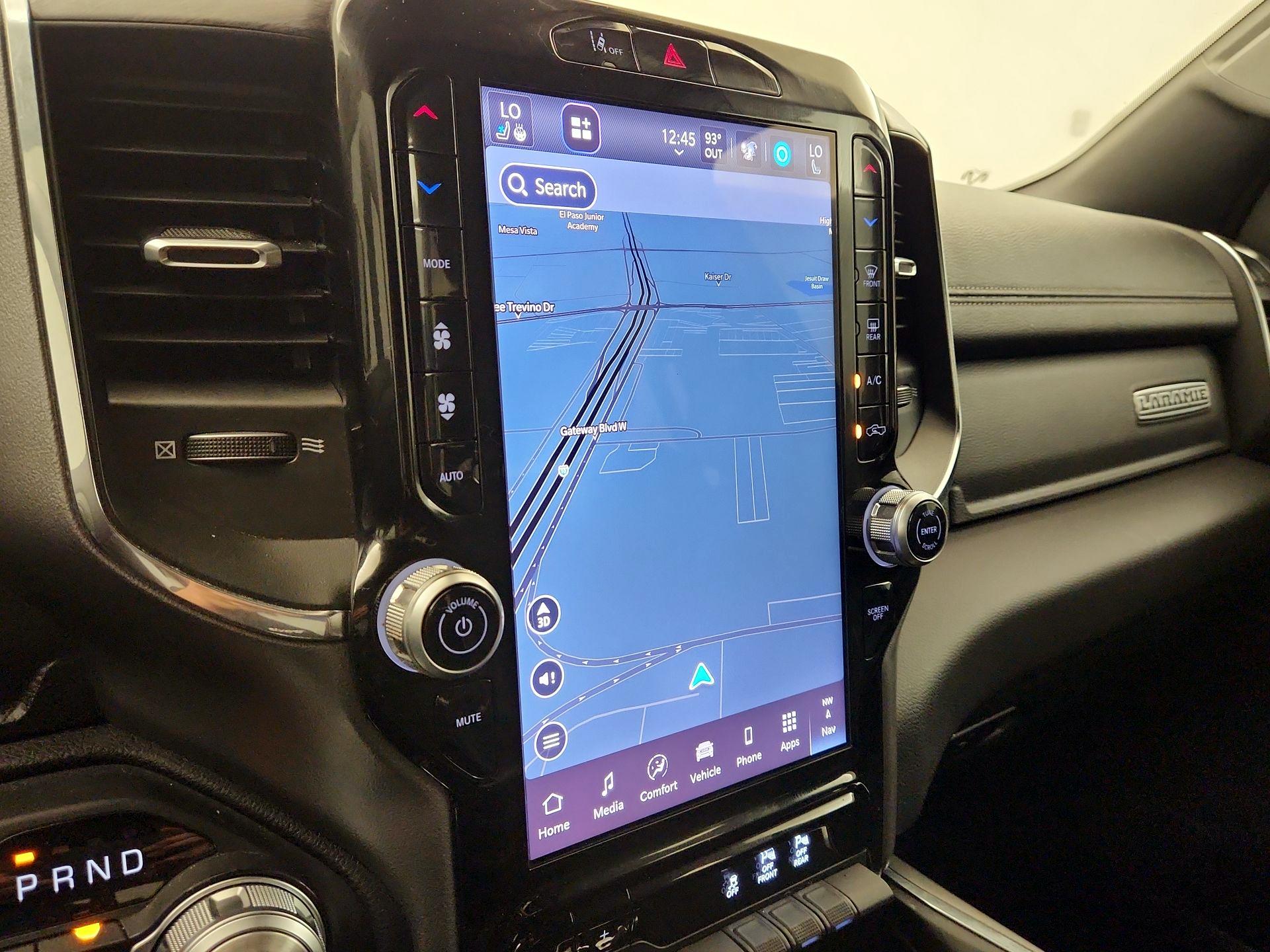 Thumbnail: 2025 RAM 1500 - 14